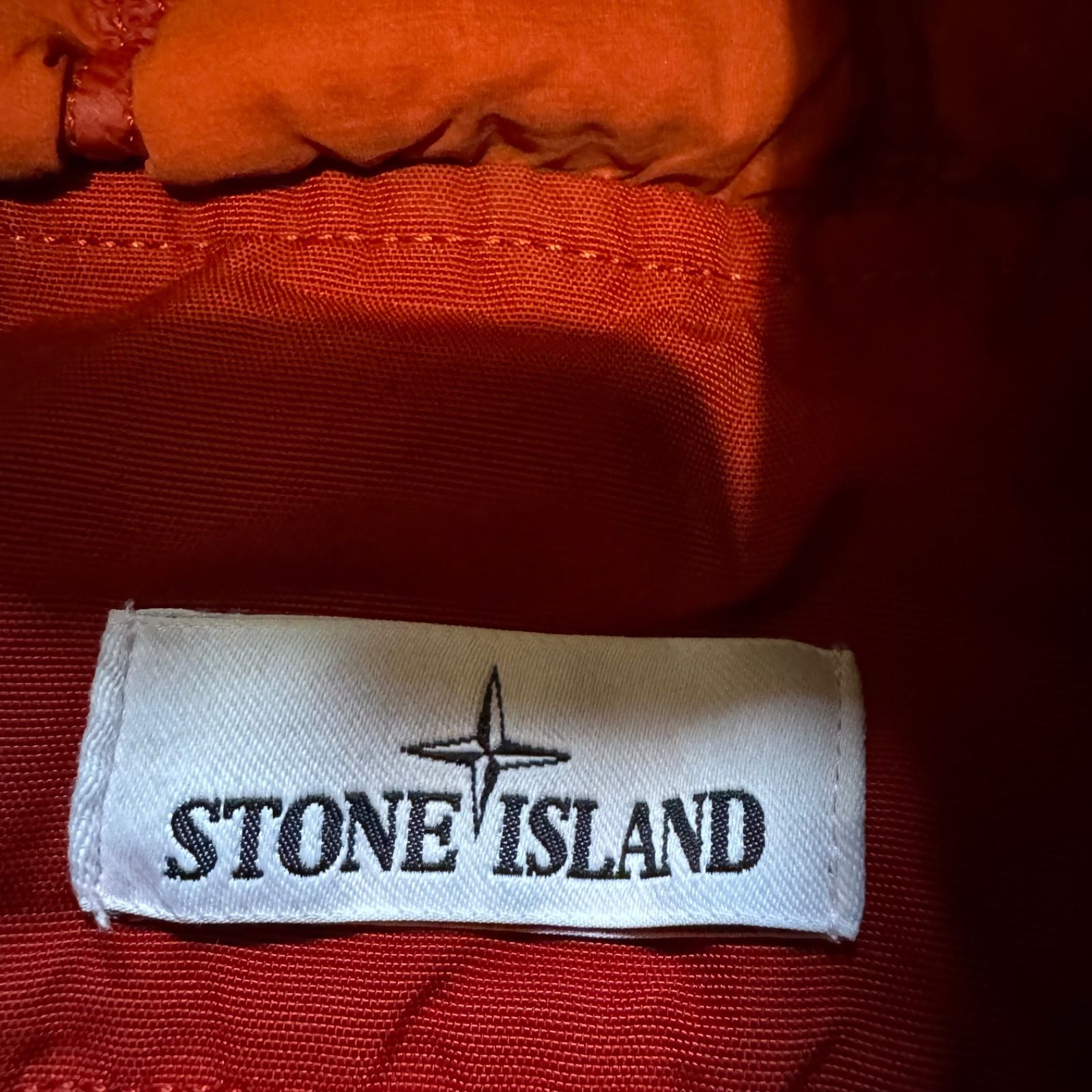 極美品】STONE ISLAND ストーンアイランド 19AW Loom Woven Down