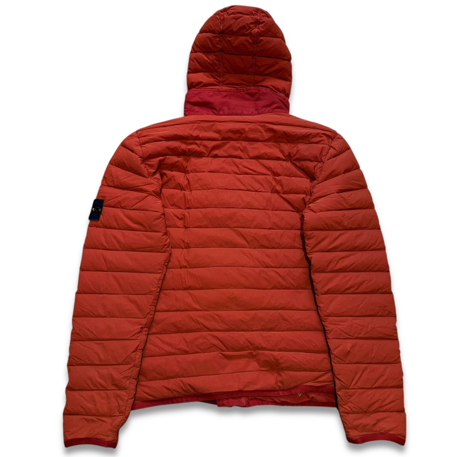 極美品】STONE ISLAND ストーンアイランド 19AW Loom Woven Down 