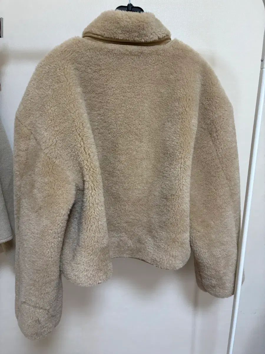 KARA シープスキン ファージャケット ムートン