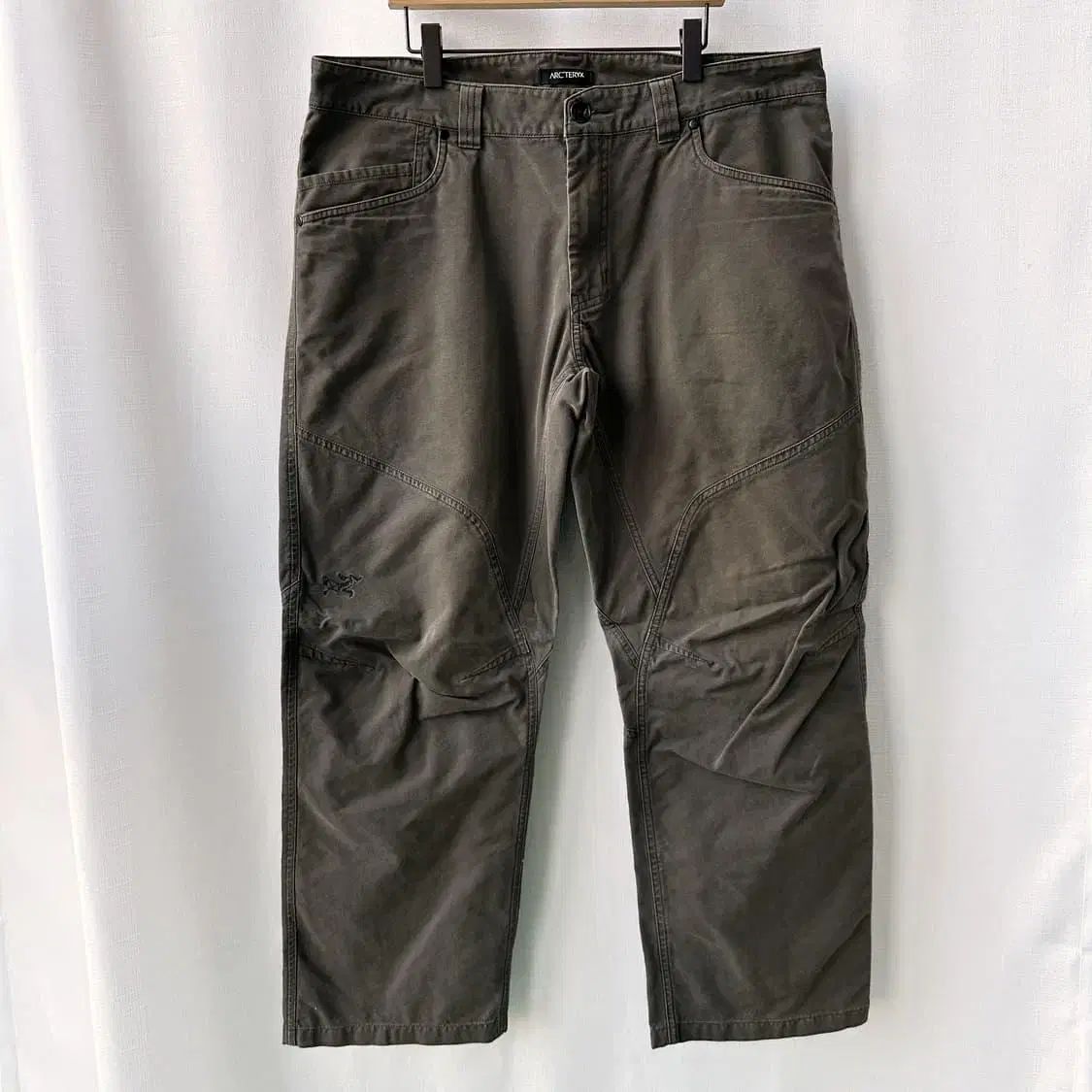 ARC TERYX アークテリクス クローニン パンツ Peat 36-32