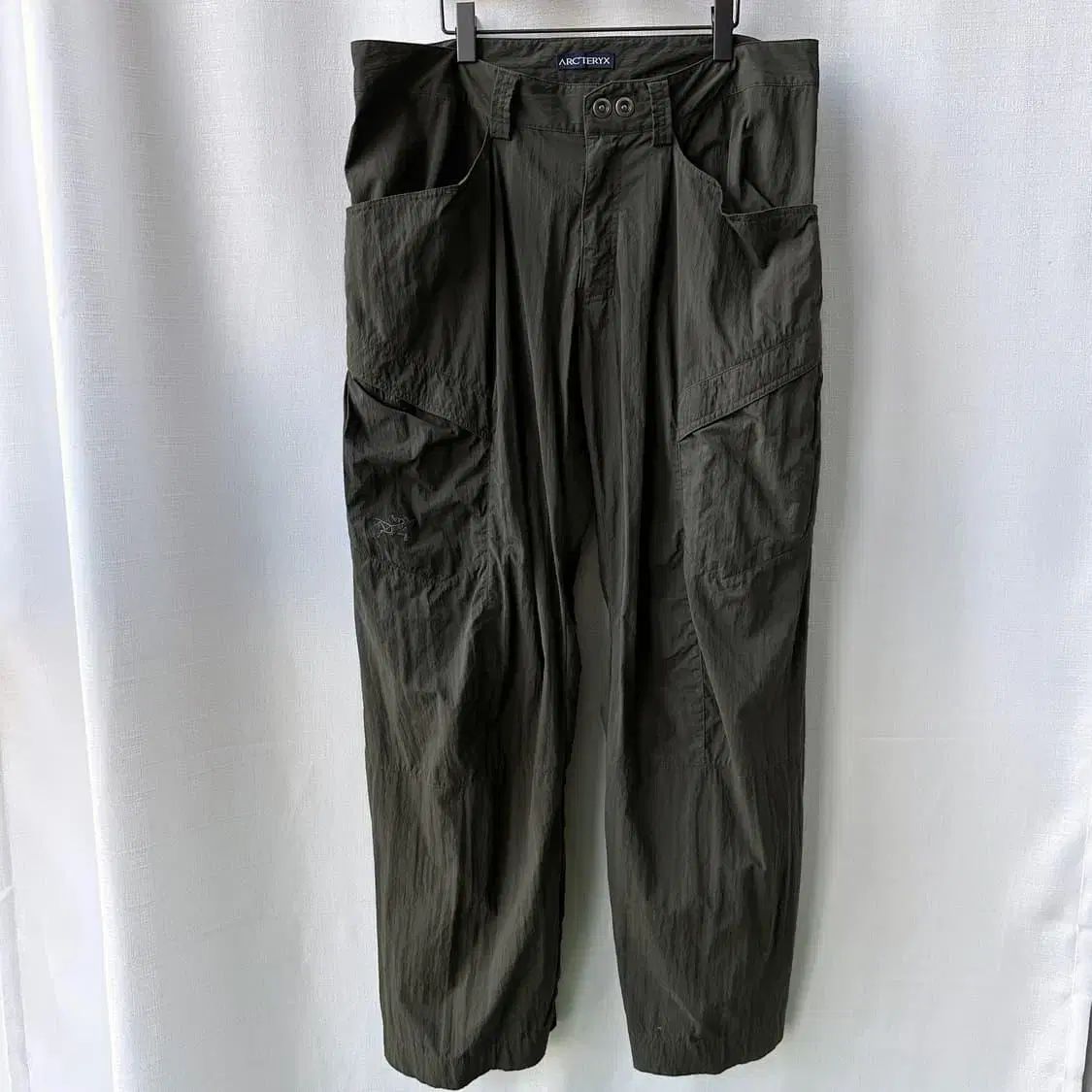 アークテリクス ラムパート パンツ DARK OLIVE 34 30