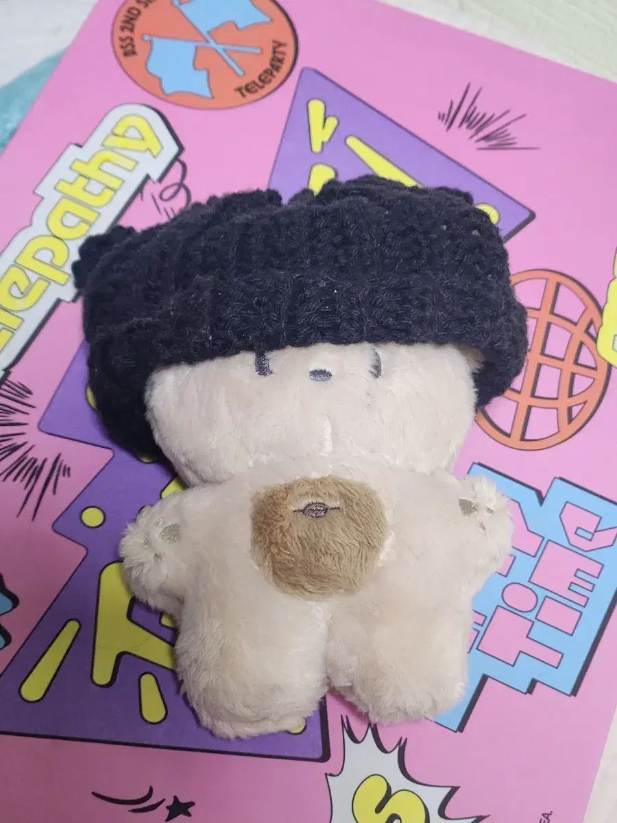 SEVENTEEN ドギョム DK ぬいぐるみ