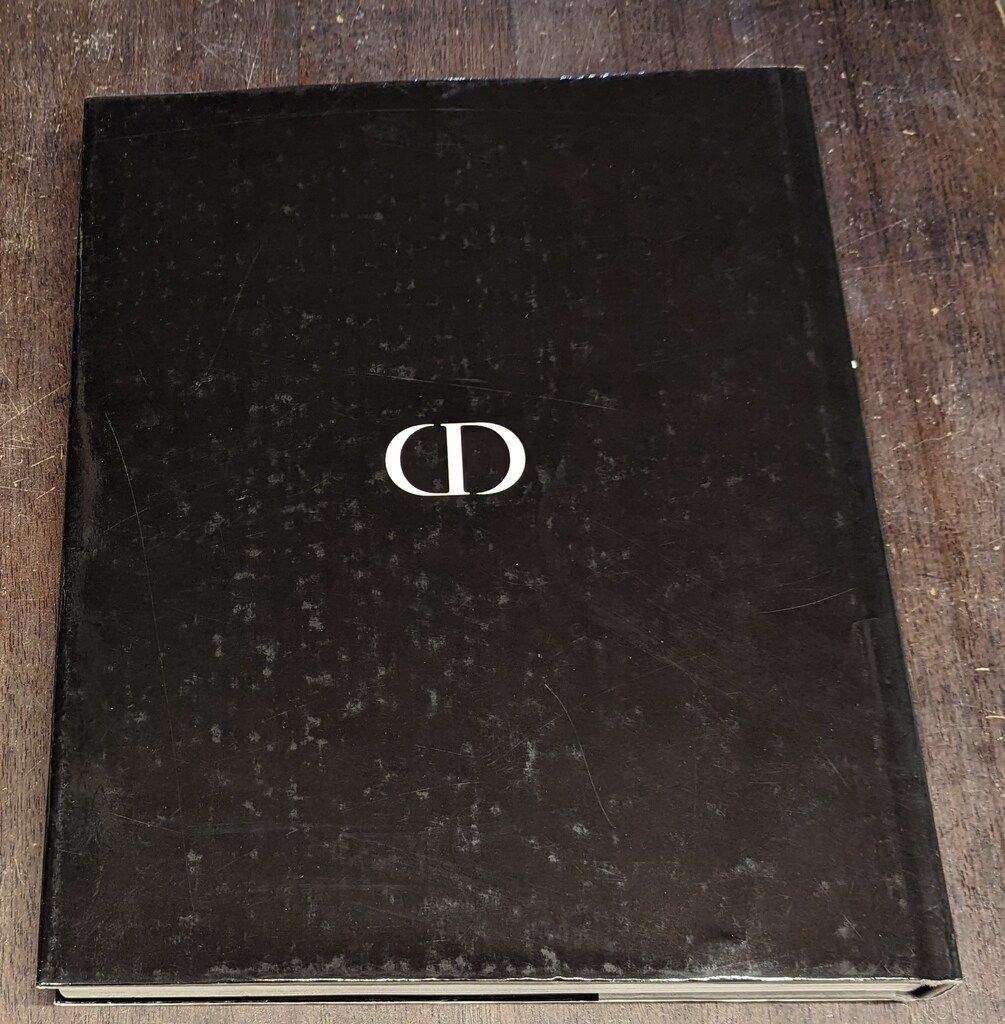 Laziz Hamani Dior FERRE 1989-1996