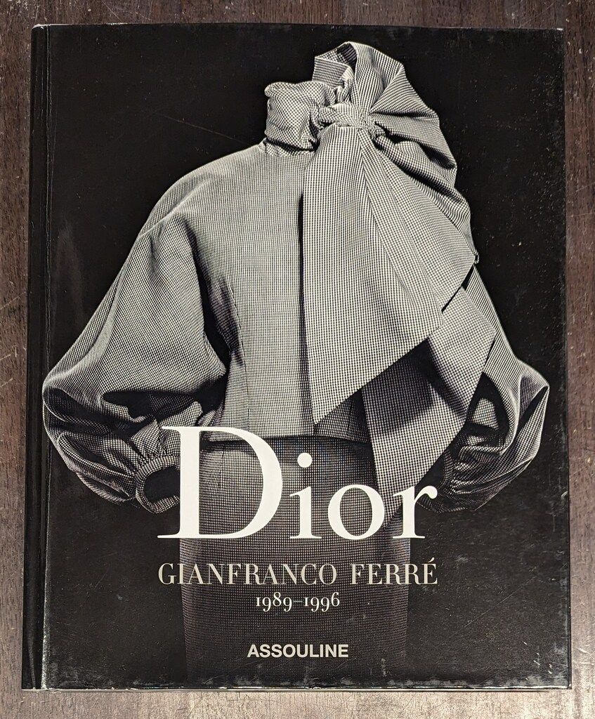 Laziz Hamani Dior FERRE 1989 1996