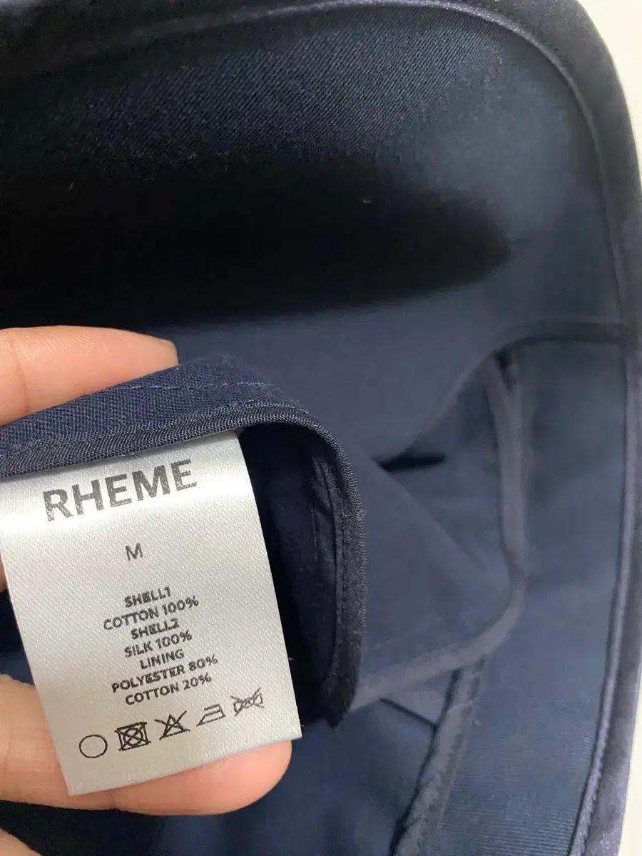  RHEME ショート ライニング クラシック ジャケット テーラードジャケット ジャケット アウター