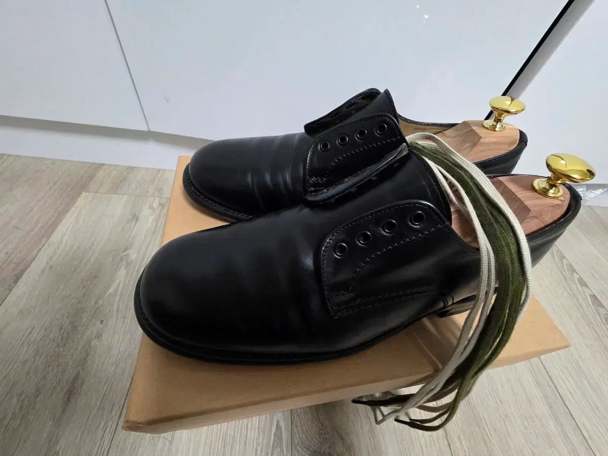 SANDERS サンダース bgs 7 260 265 ダービーシューズ