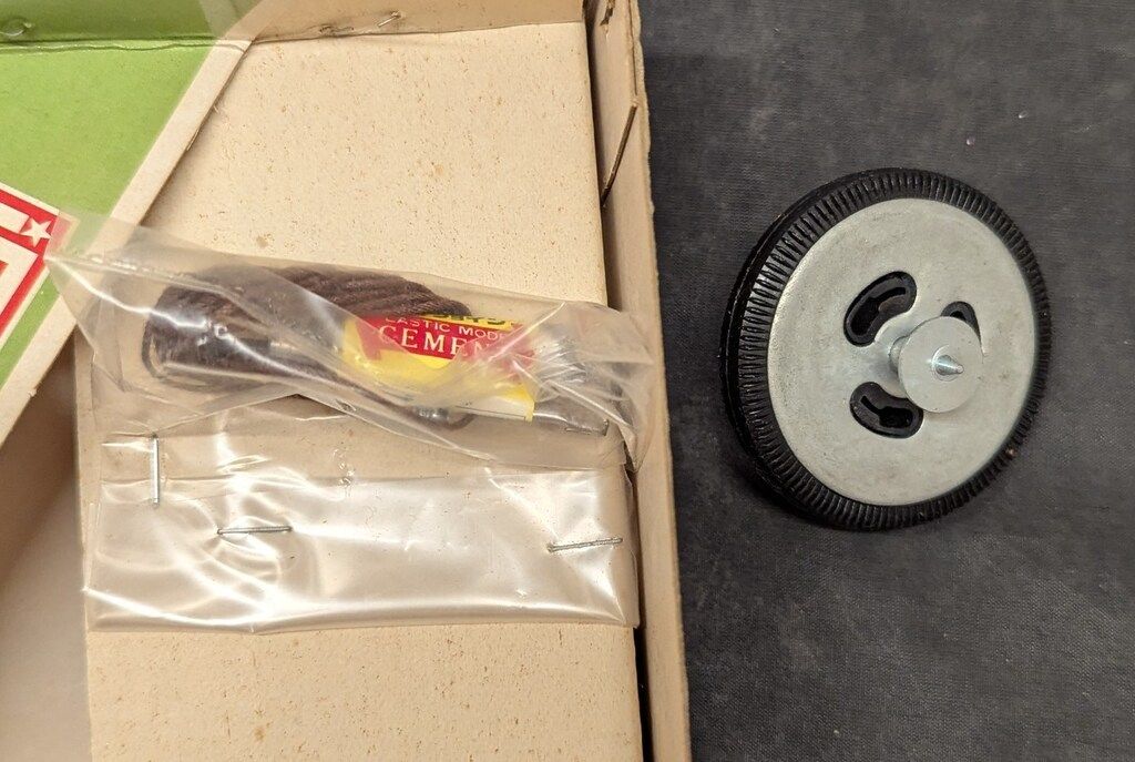  イマイ イマイ宇宙科学シリーズ ギャラント号 マッハGOGOGO その他 模型 プラモデル