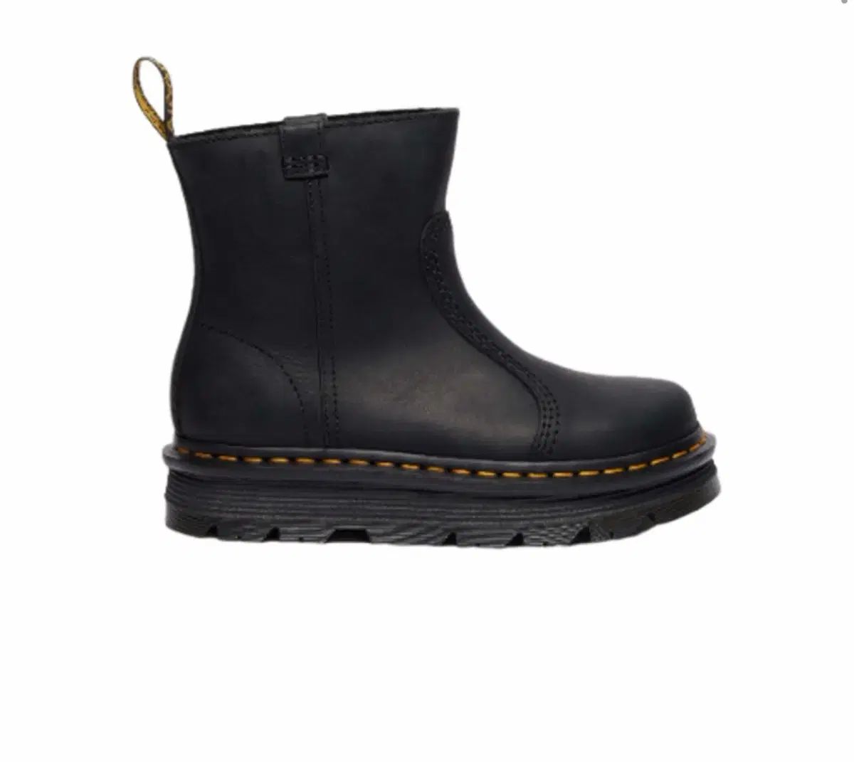 DR. MARTENS ドクターマーチン ジェブジャック リーガー ブラック 270