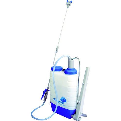 ダリヤ　背負式噴霧器