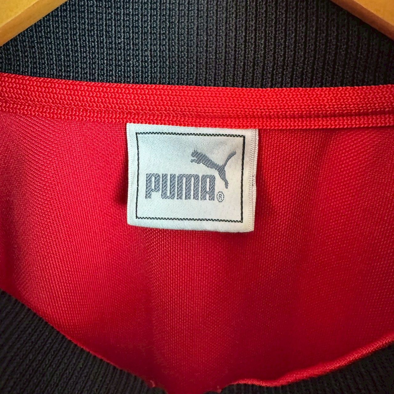 PUMA プーマ ジャージ 上下 セットアップ サイドテープ ロゴ刺繍