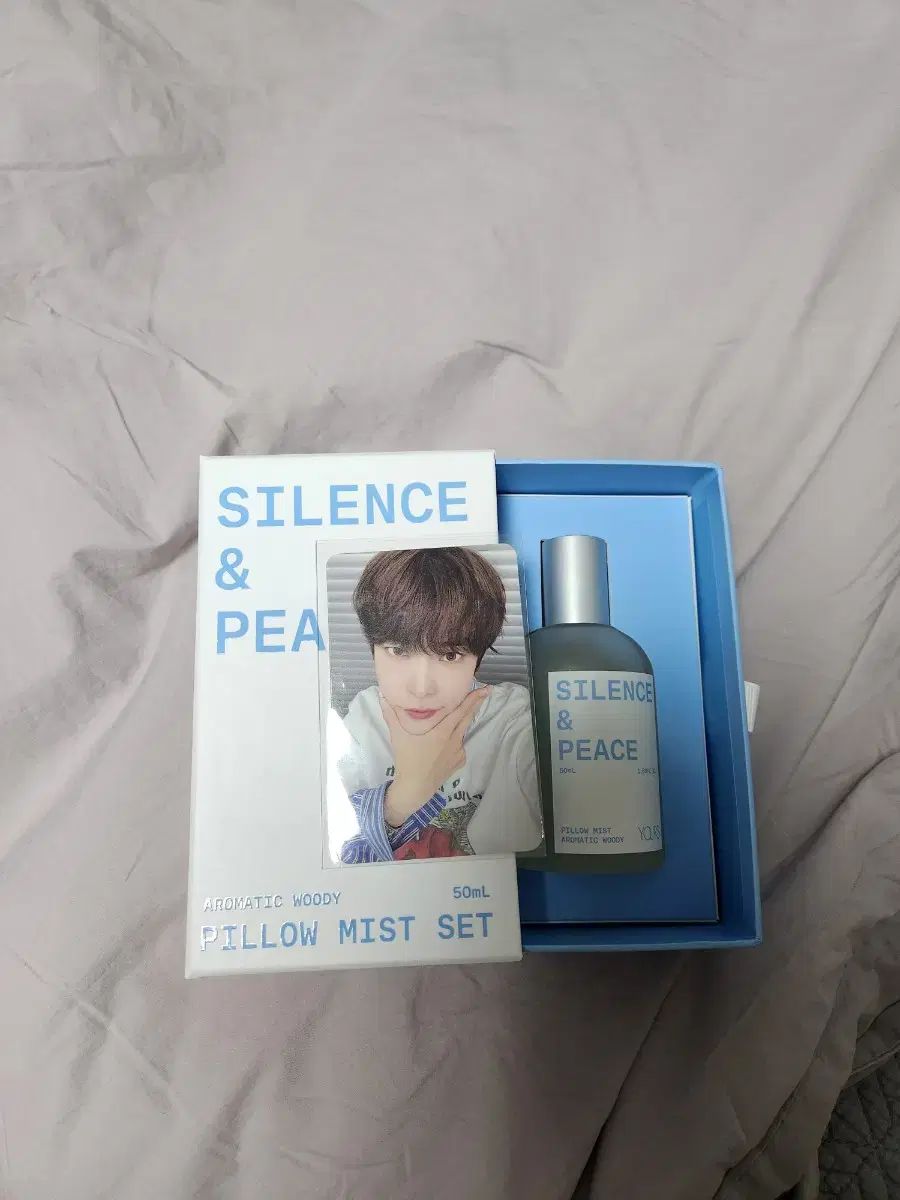 ドヨン YOURS アンコン ピローミスト 開封後 1回試香