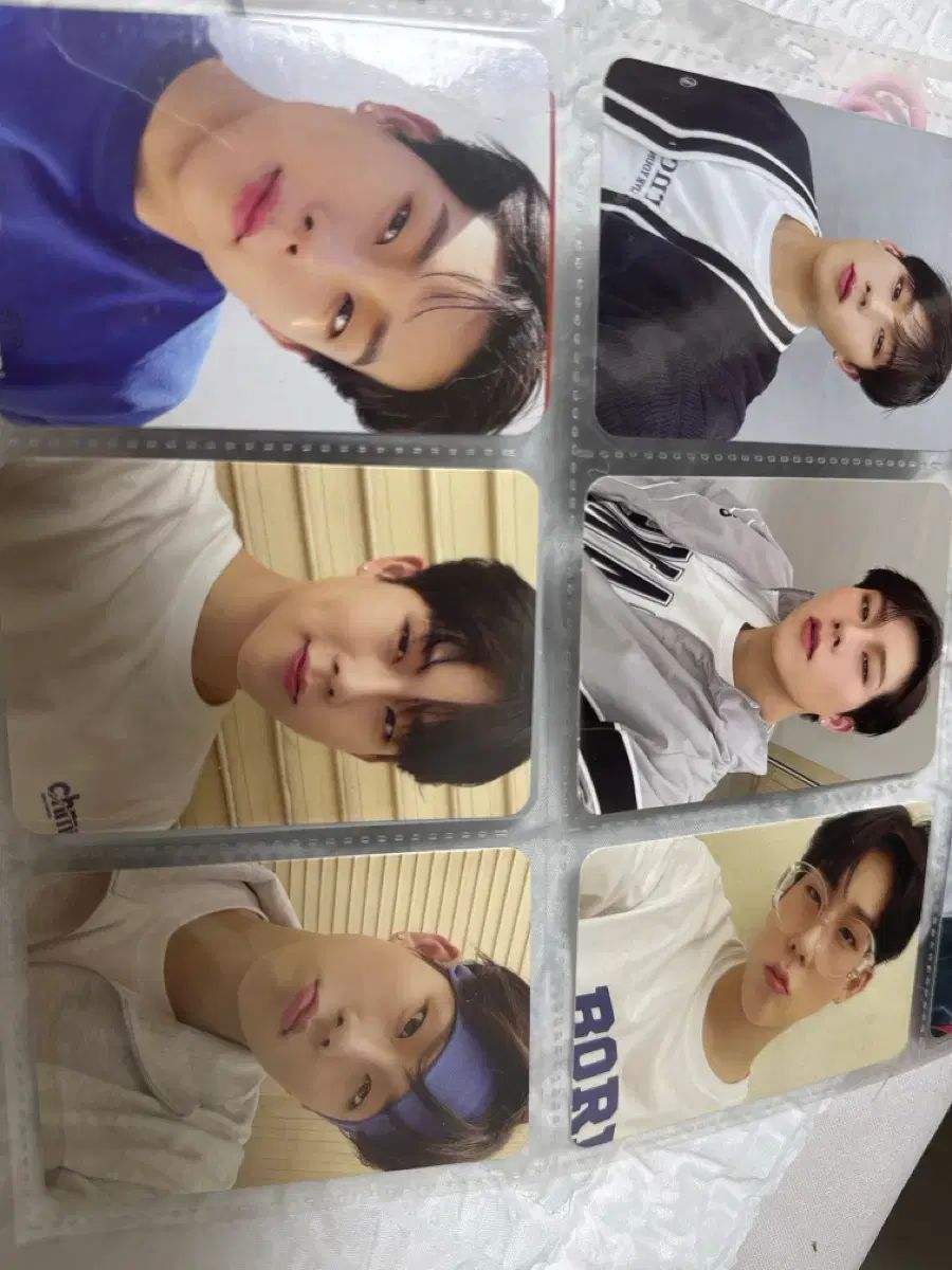 MONSTA X(モンスタエックス・モネク) ジュホン(Joohoney) Born Champs