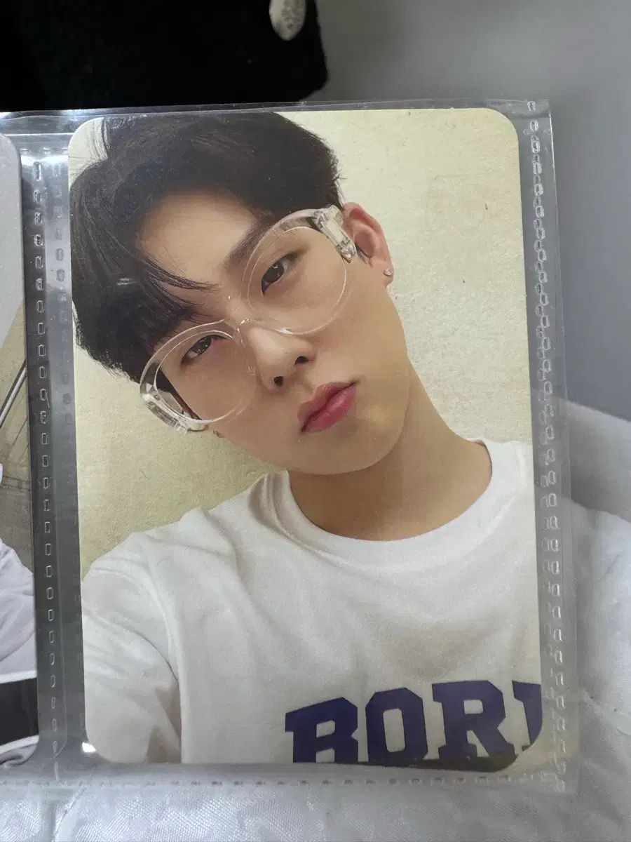 MONSTA X(モンスタエックス・モネク) ジュホン(Joohoney) Born Champs