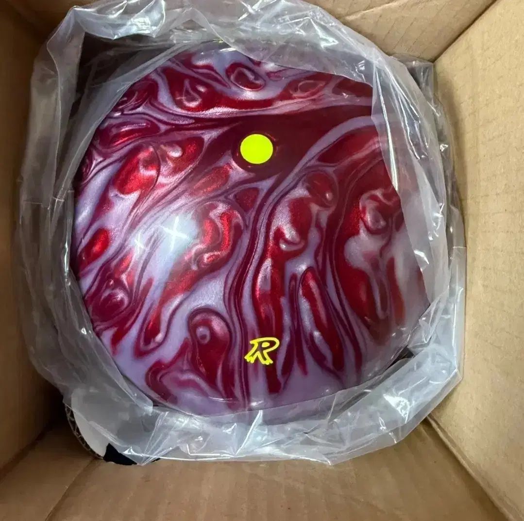 15 パウンド ボーリング ラディカル デッドリー ラトル 球