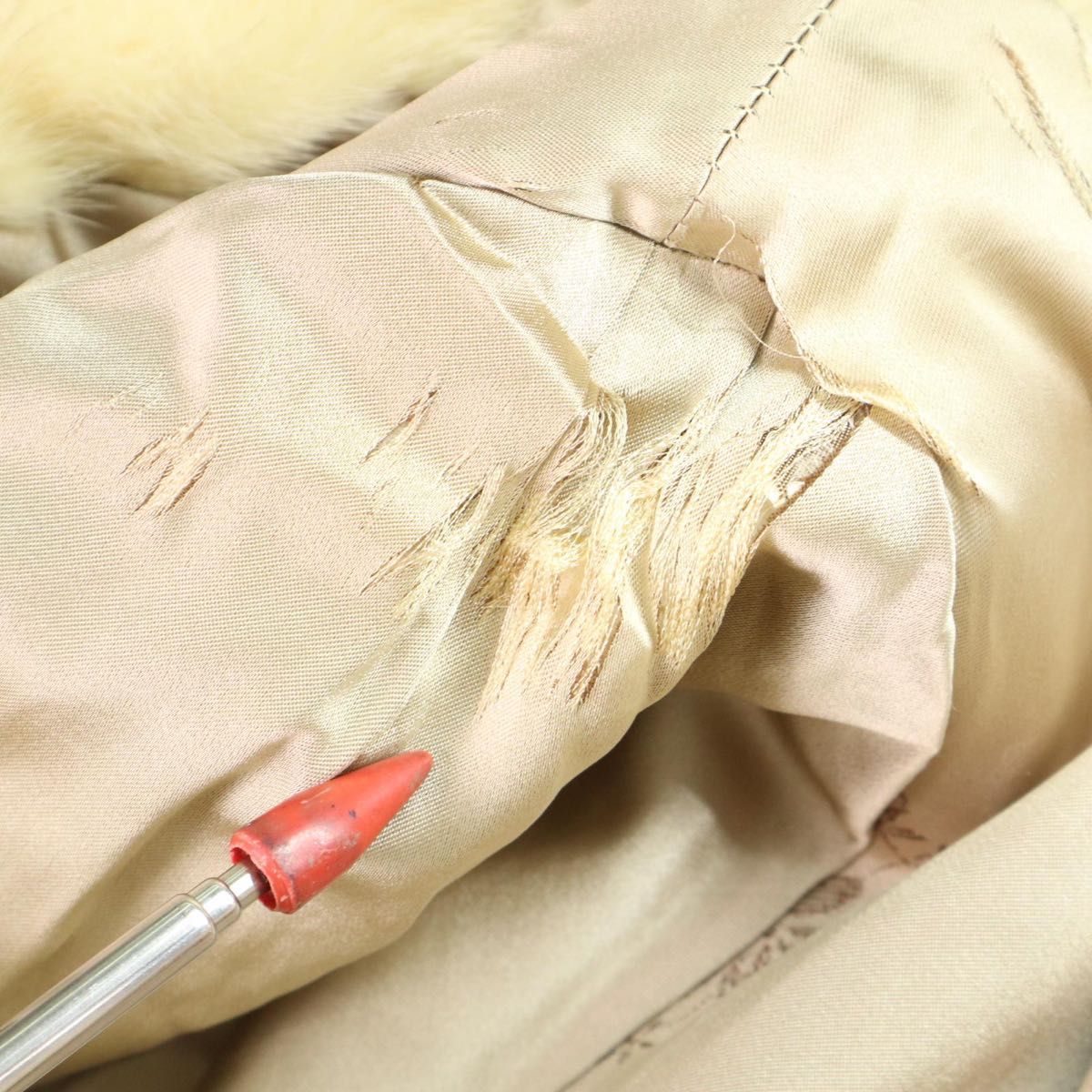 毛皮コート4着まとめ　ファーコート　EMBA ヴィンテージ　日本製 毛皮コート4着まとめ ファーコート EMBA ヴィンテージ 日本製 毛皮