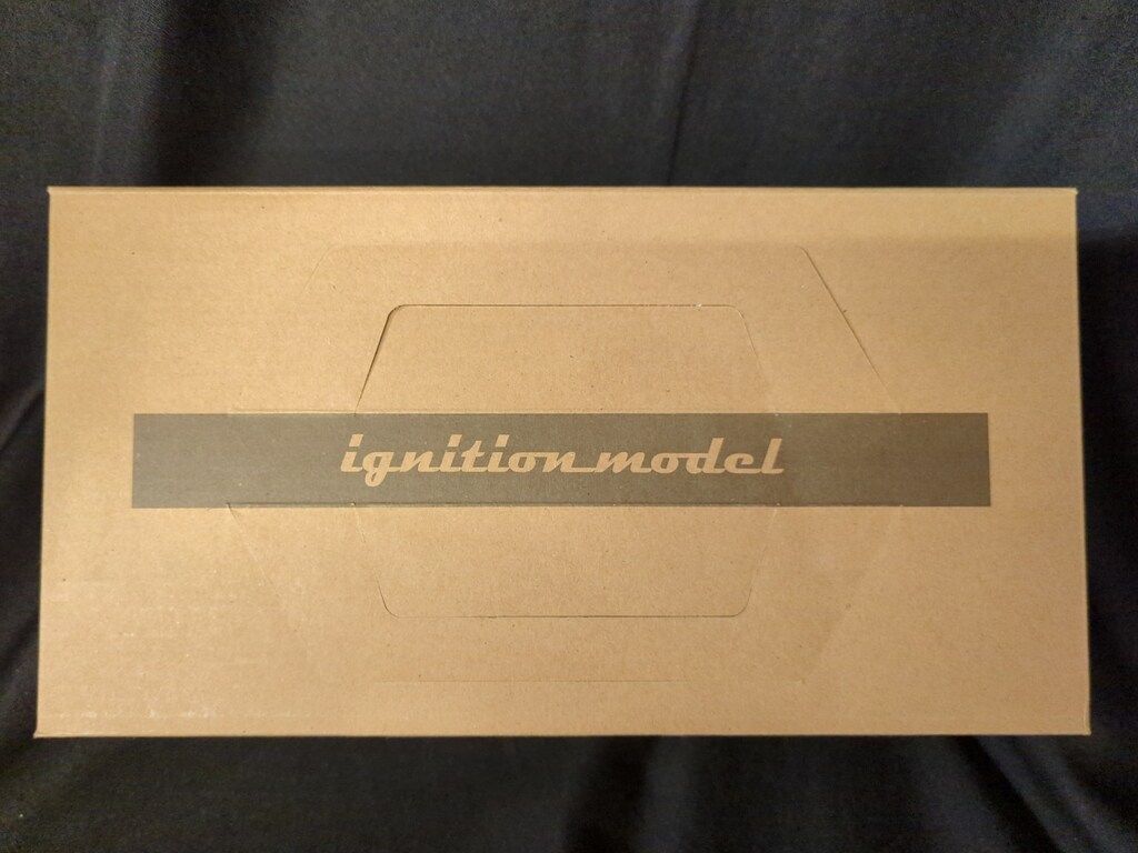 ignition model 1 18 Honda CIVIC EF 9 SiR Black Mugen Type-Wheel IG 1289