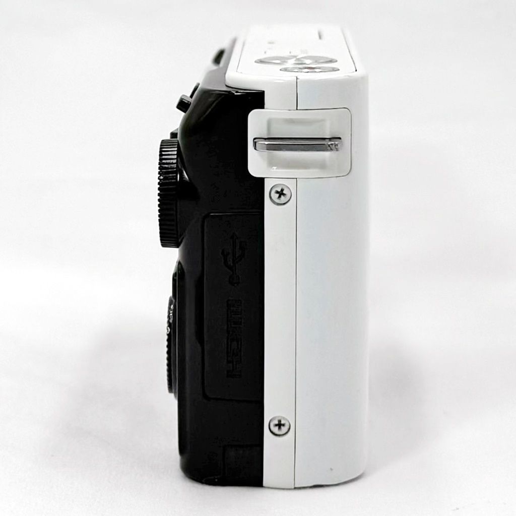 ニコン Nikon1 J2 ダブルズームキット ホワイト ミラーレス カメラ