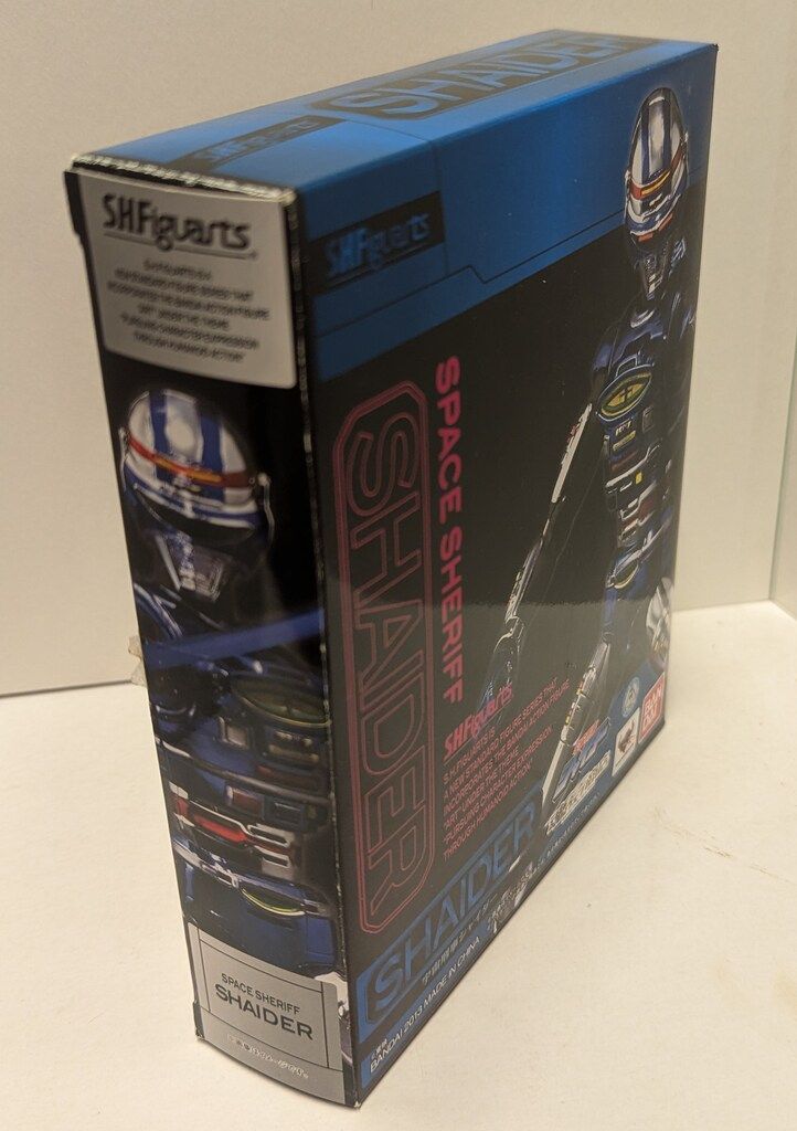 宇宙刑事シャイダー