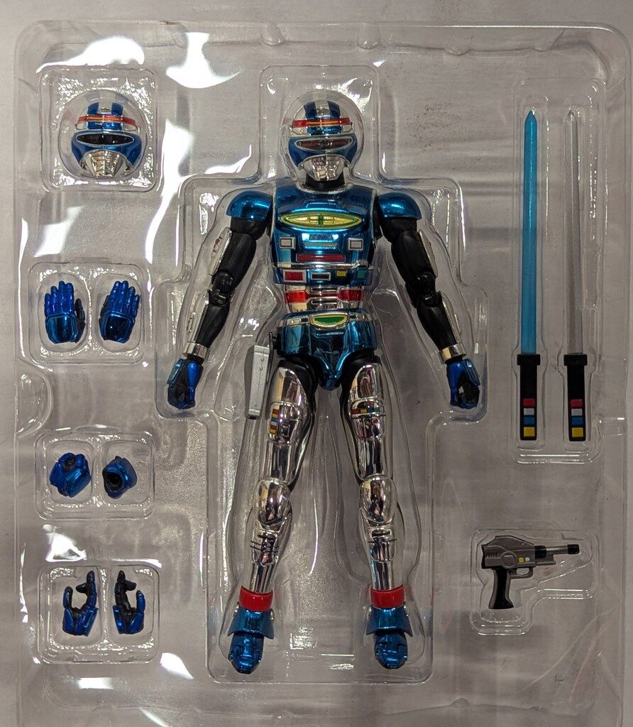 宇宙刑事シャイダー