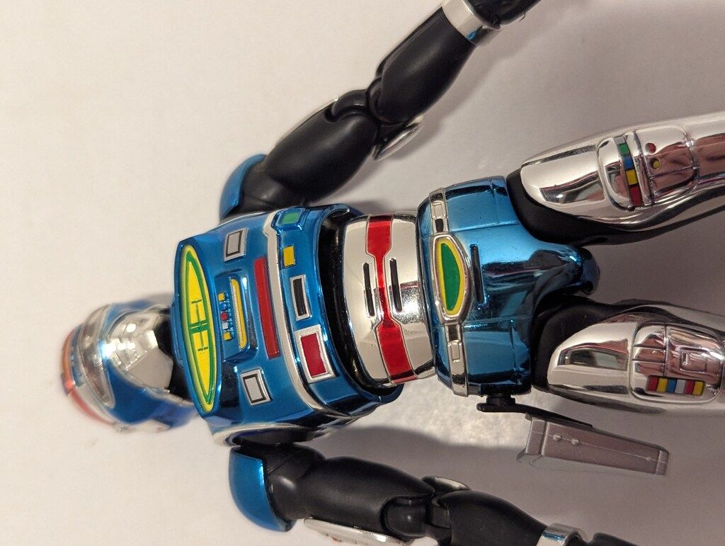 宇宙刑事シャイダー