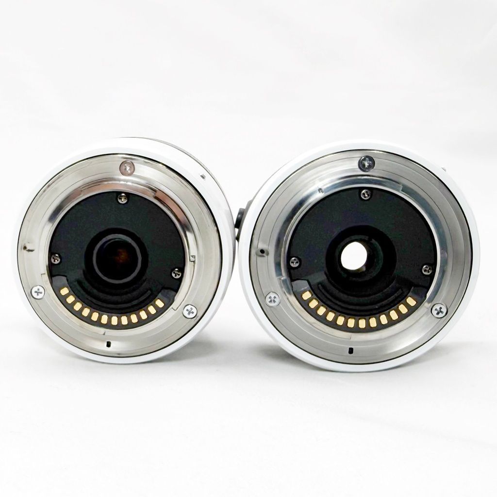 Nikon 1 J2　ダブルズームキット　ホワイト ヨドバシ.com - ニコン NIKON Nikon1 J2 ダブルズームキット [ホワイト