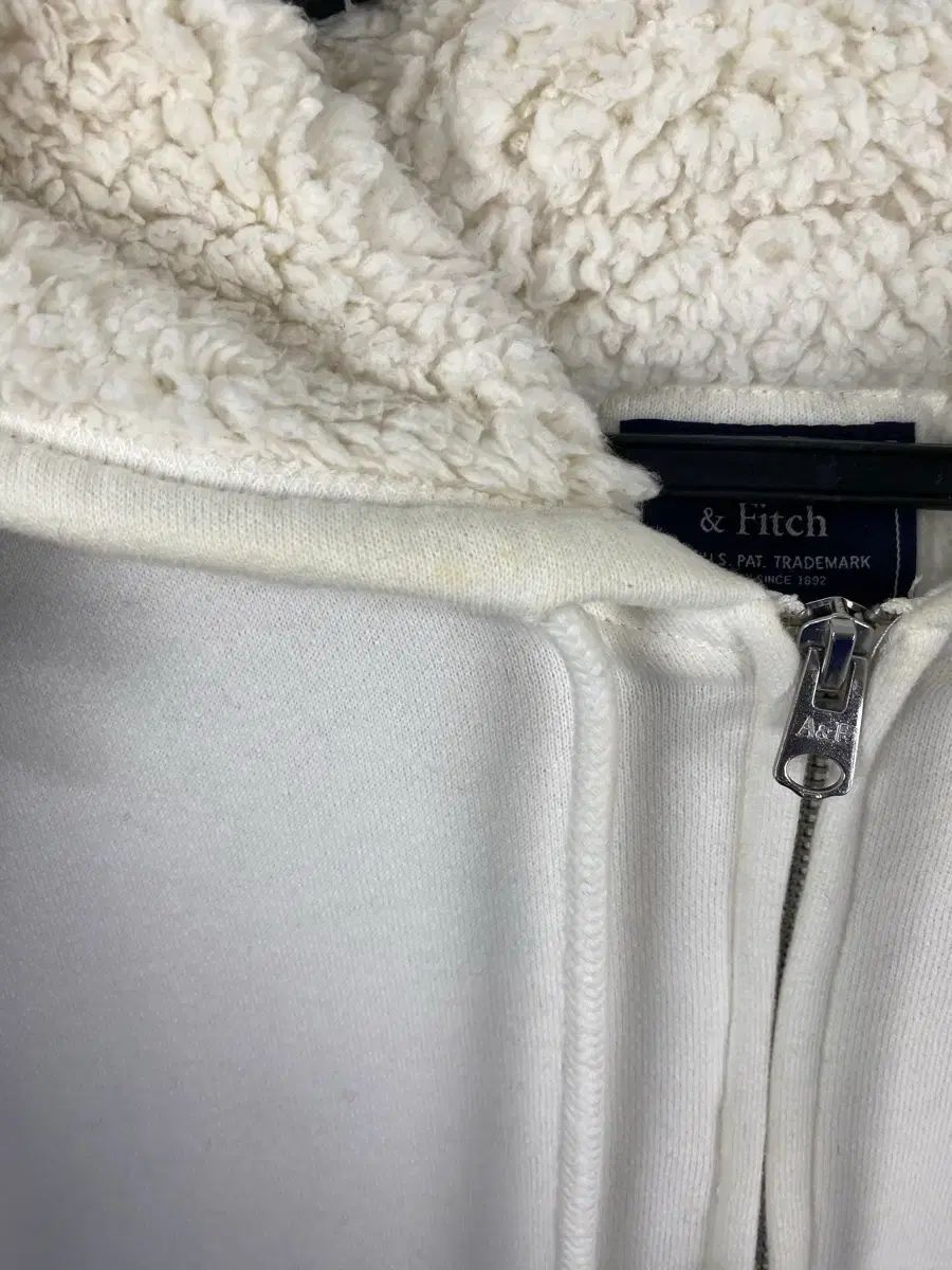 フード ジップアップ