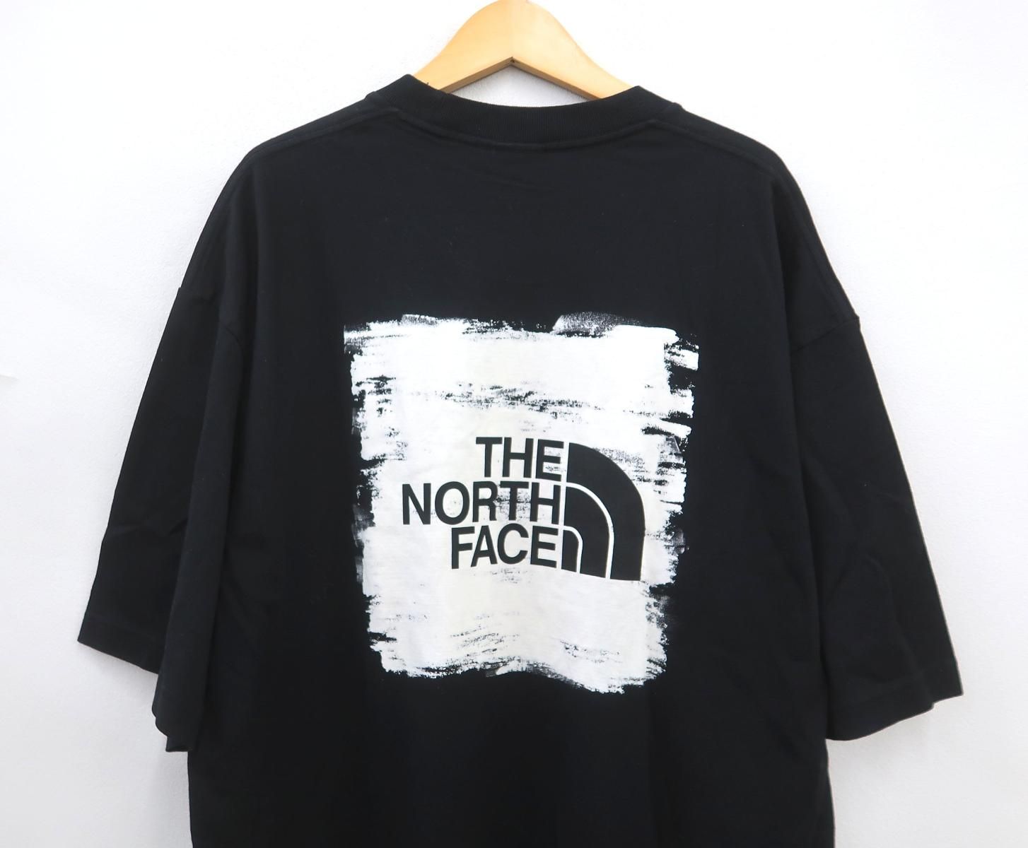☆2428☆THE NORTH FACE ノースフェイス NT12567R S/S Shikkoku 