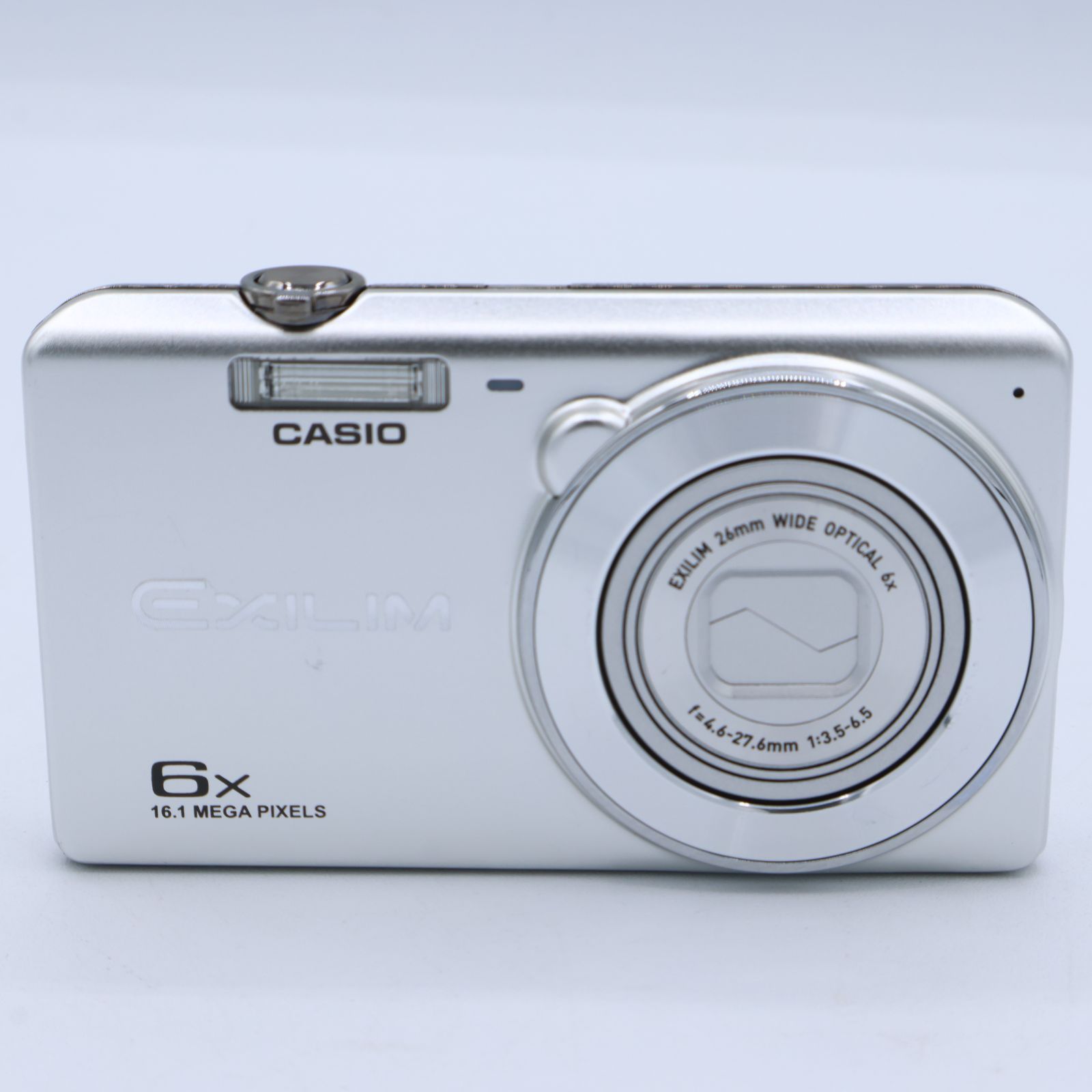 CASIO カシオ デジタルカメラ EXILIM EX-ZS29SR 広角26mm 光学6倍