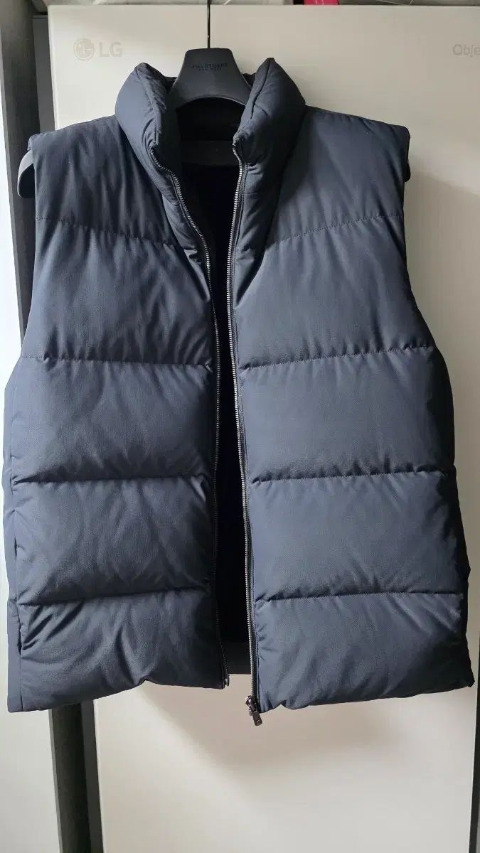 JILLSTUART NEWYORK ジルスチュアートニューヨーク ファー ダウンベスト