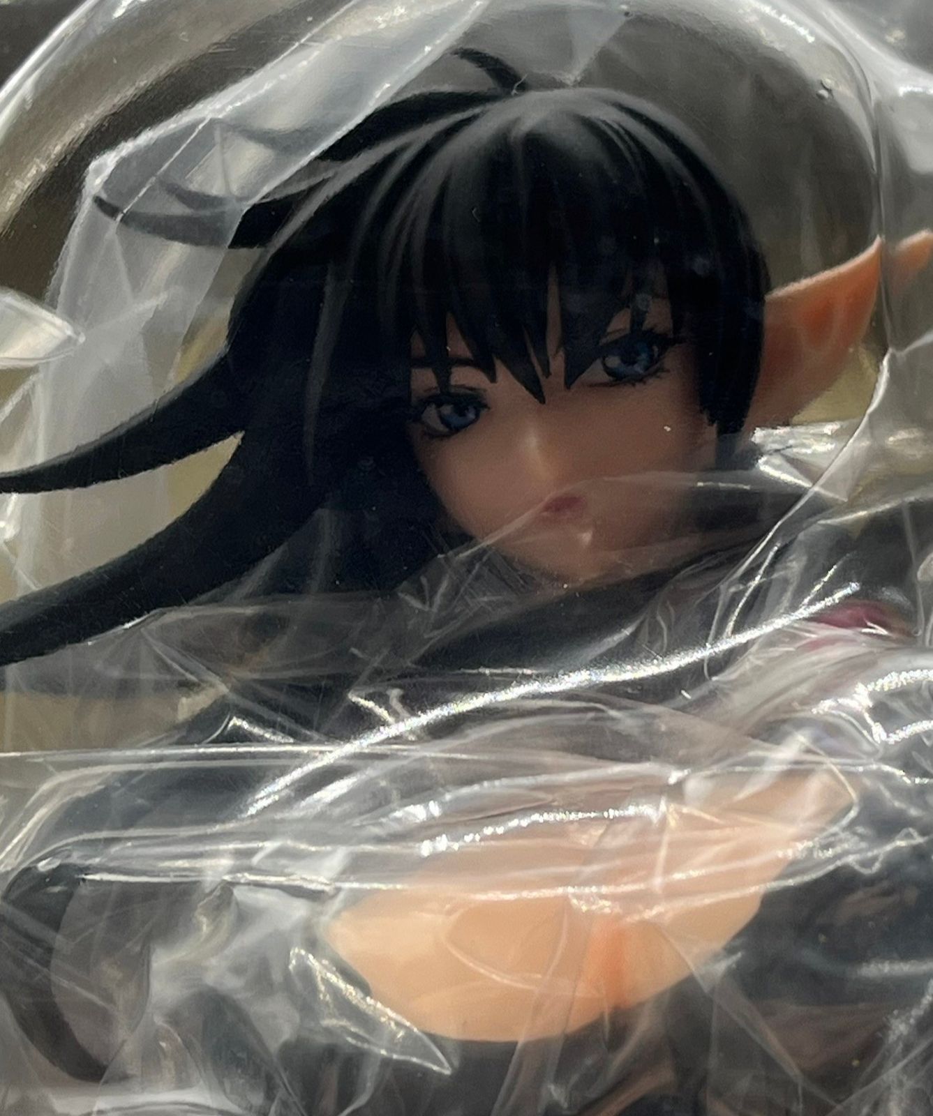 オーキッドシード 1/6 BASTARD アーシェス・ネイ 漆黒の雷帝 未開封