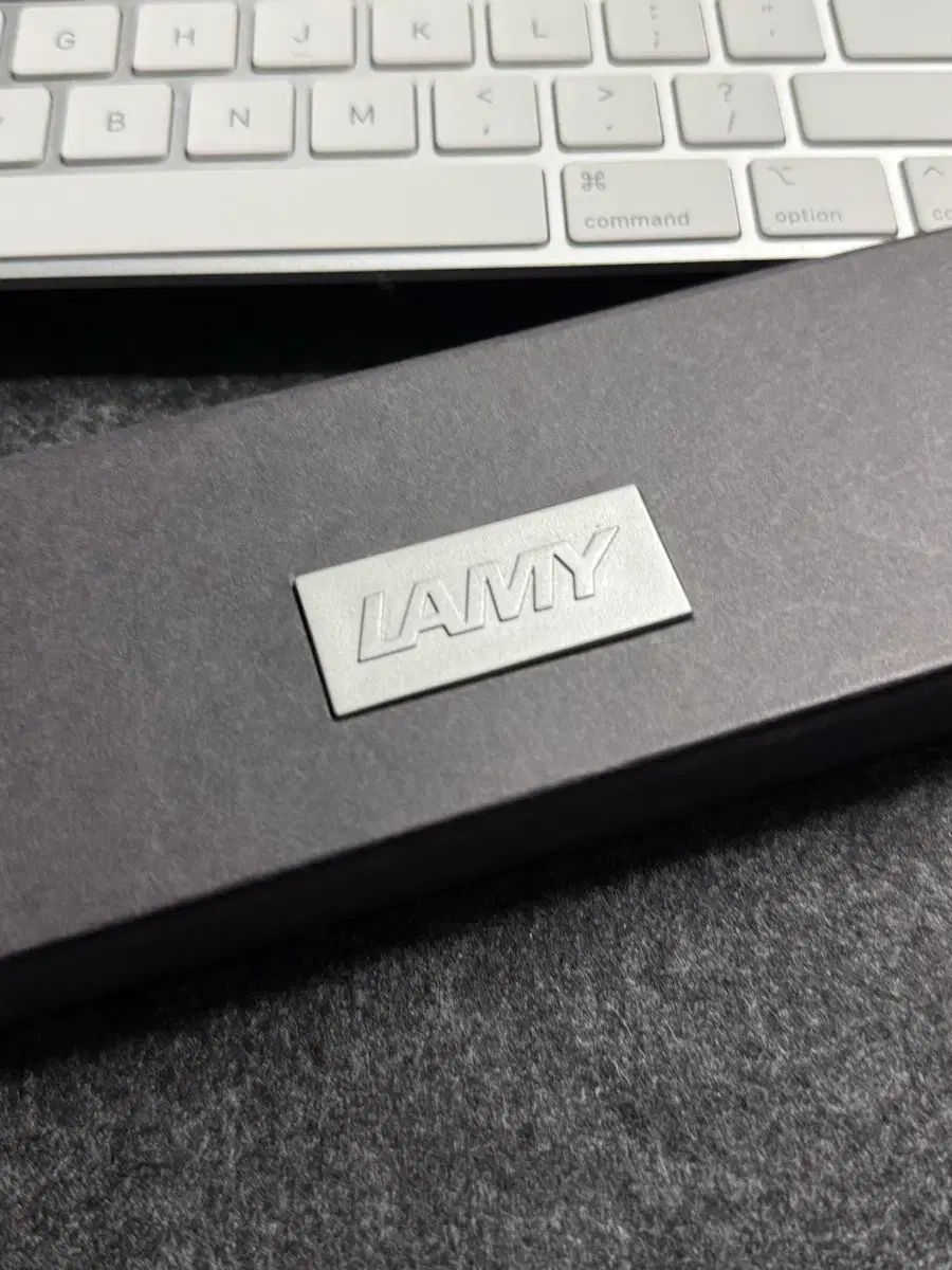 LAMY safari 万年筆 チャコールブラック EF カートリッジ 3 コンバーター 2