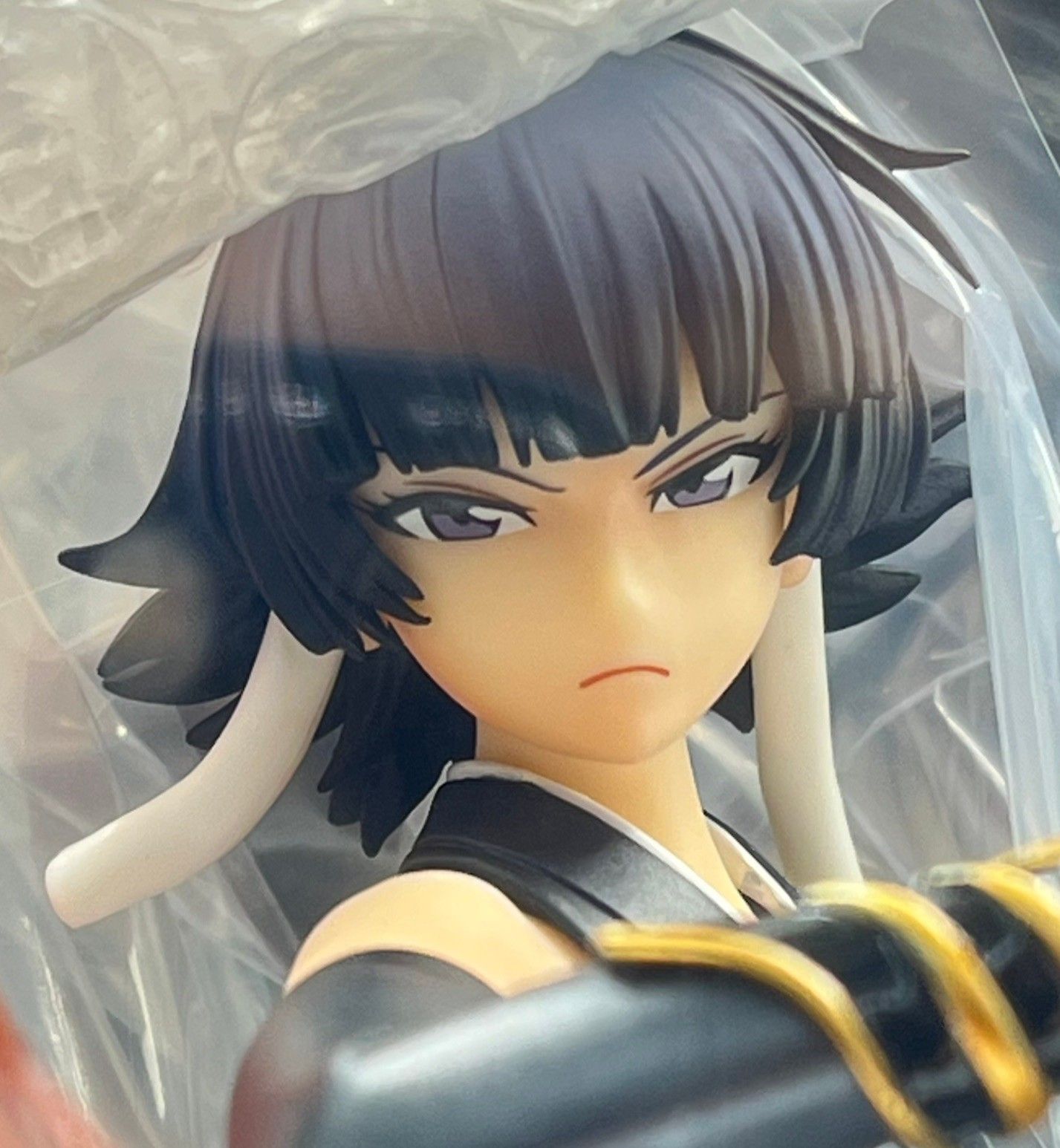 未開封】GALSシリーズ BLEACH 砕蜂 完成品フィギュア [メガハウス] #ta