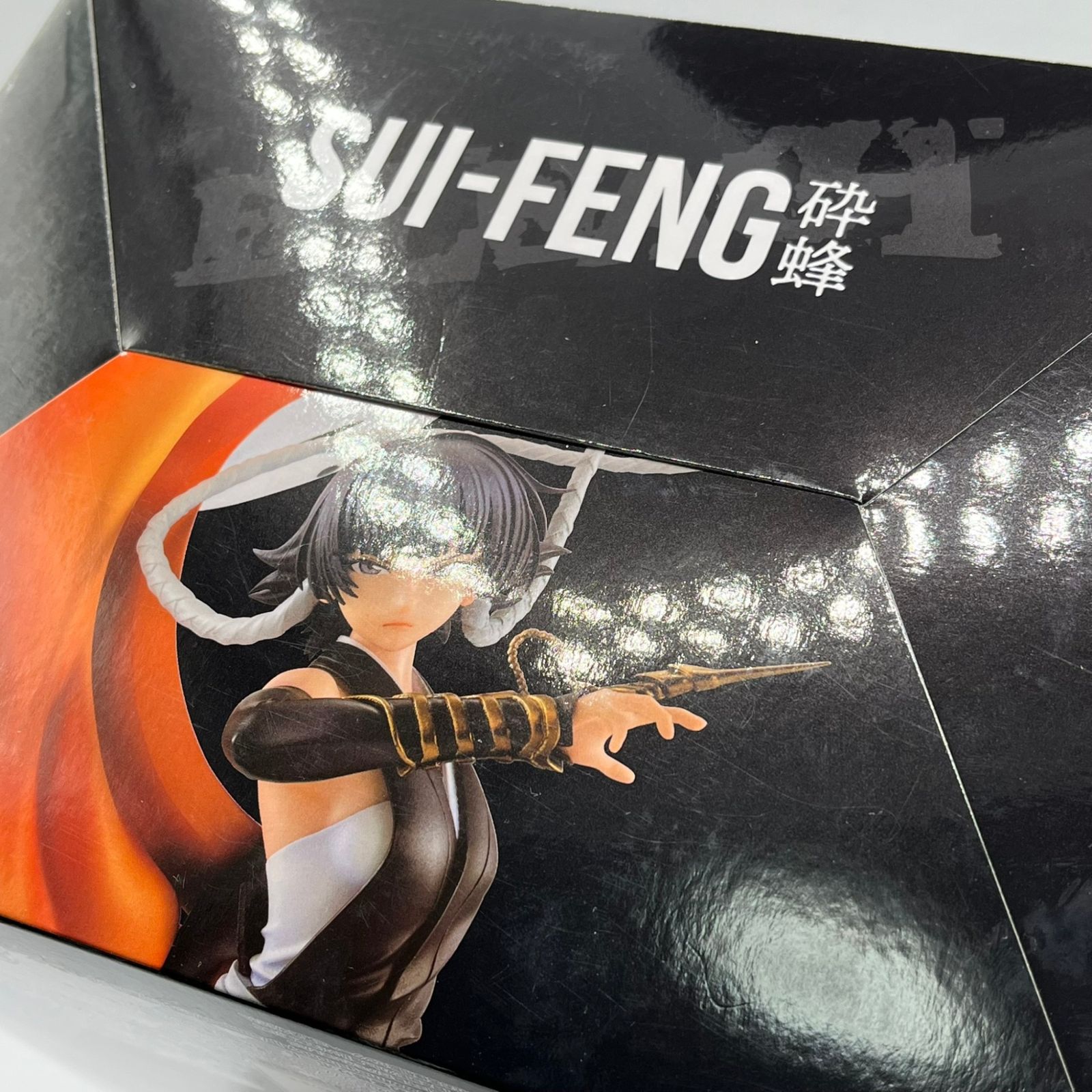 未開封】GALSシリーズ BLEACH 砕蜂 完成品フィギュア [メガハウス] #ta