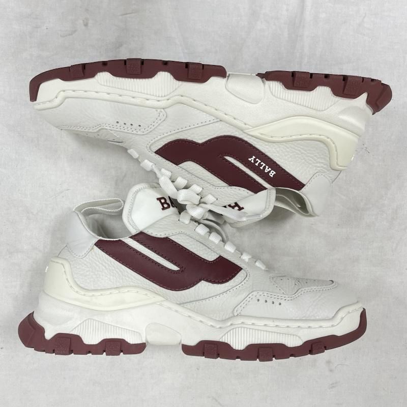 レースアップ ラバーソール