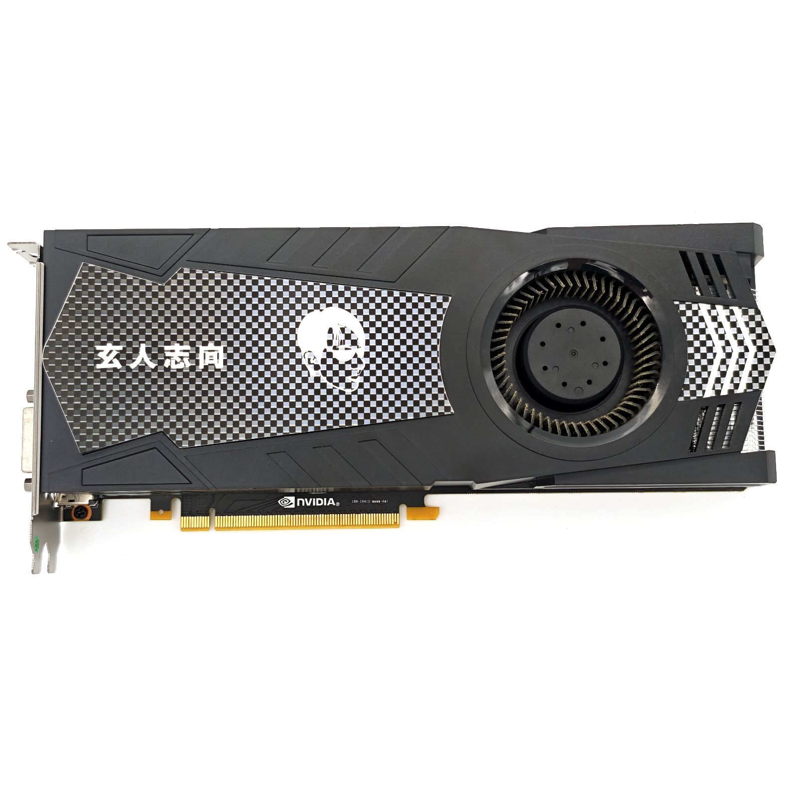 玄人志向 GeForce GTX 1070 8 GB GF E BLF ビデオカード
