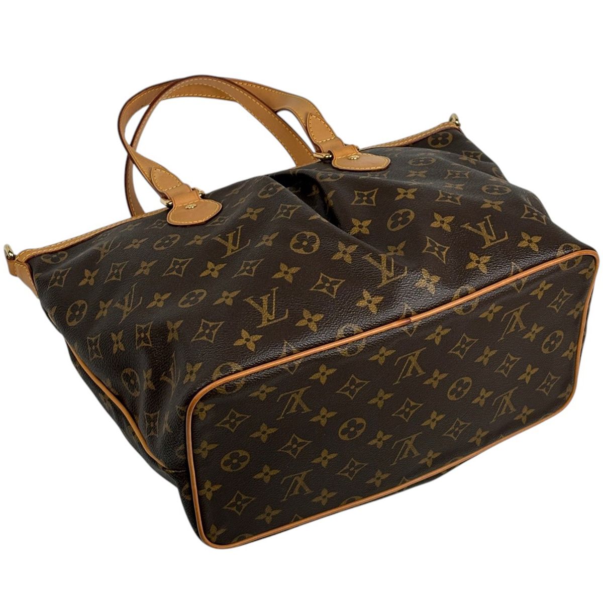 ジャンク品　ルイヴィトン　パレルモPM バック LOUIS VUITTON ルイヴィトン パレルモPM モノグラム ショルダーバッグ