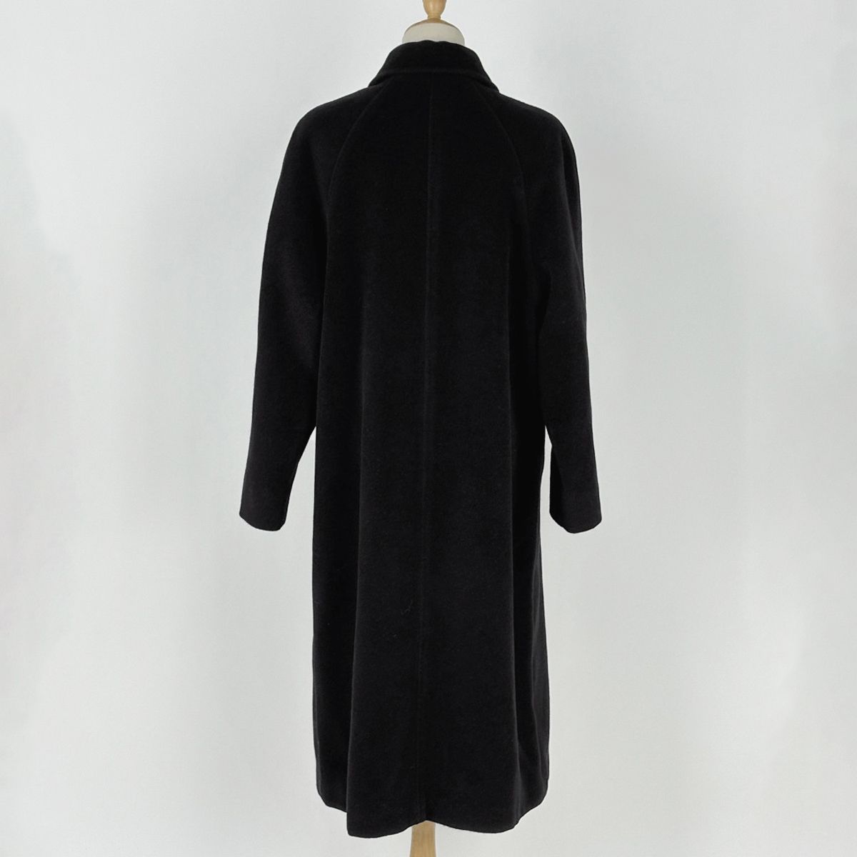 ヘルノ Herno ステンカラーコート ロング 裏地プリント アウター