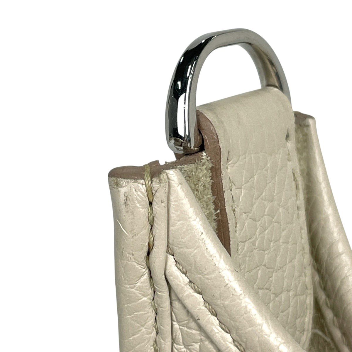 ショッピング販売店 エルメス HERMES エヴリン 3 PM パンチング Hロゴ 
