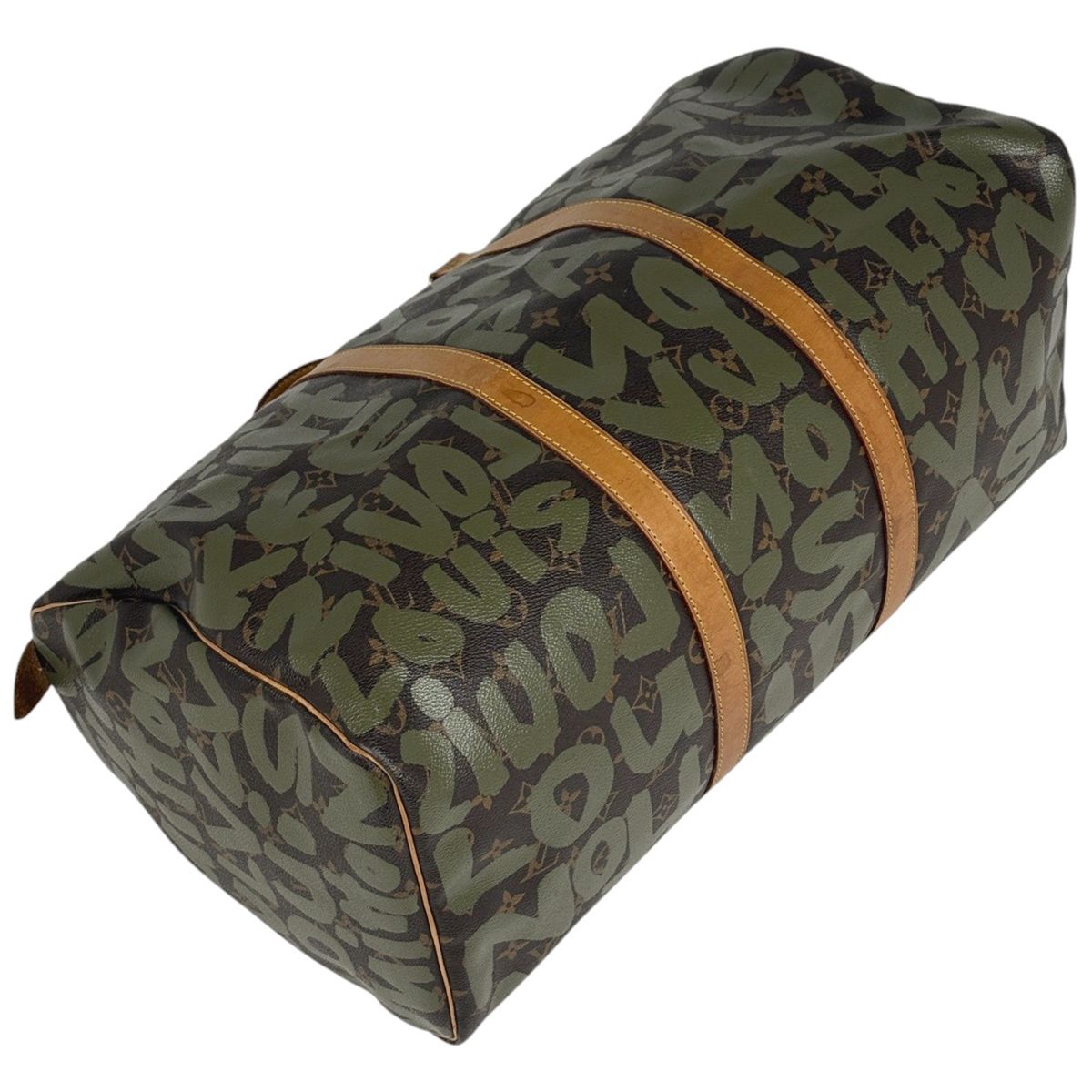 ルイ・ヴィトン Louis Vuitton キーポル 50 ハンドバッグ 旅行