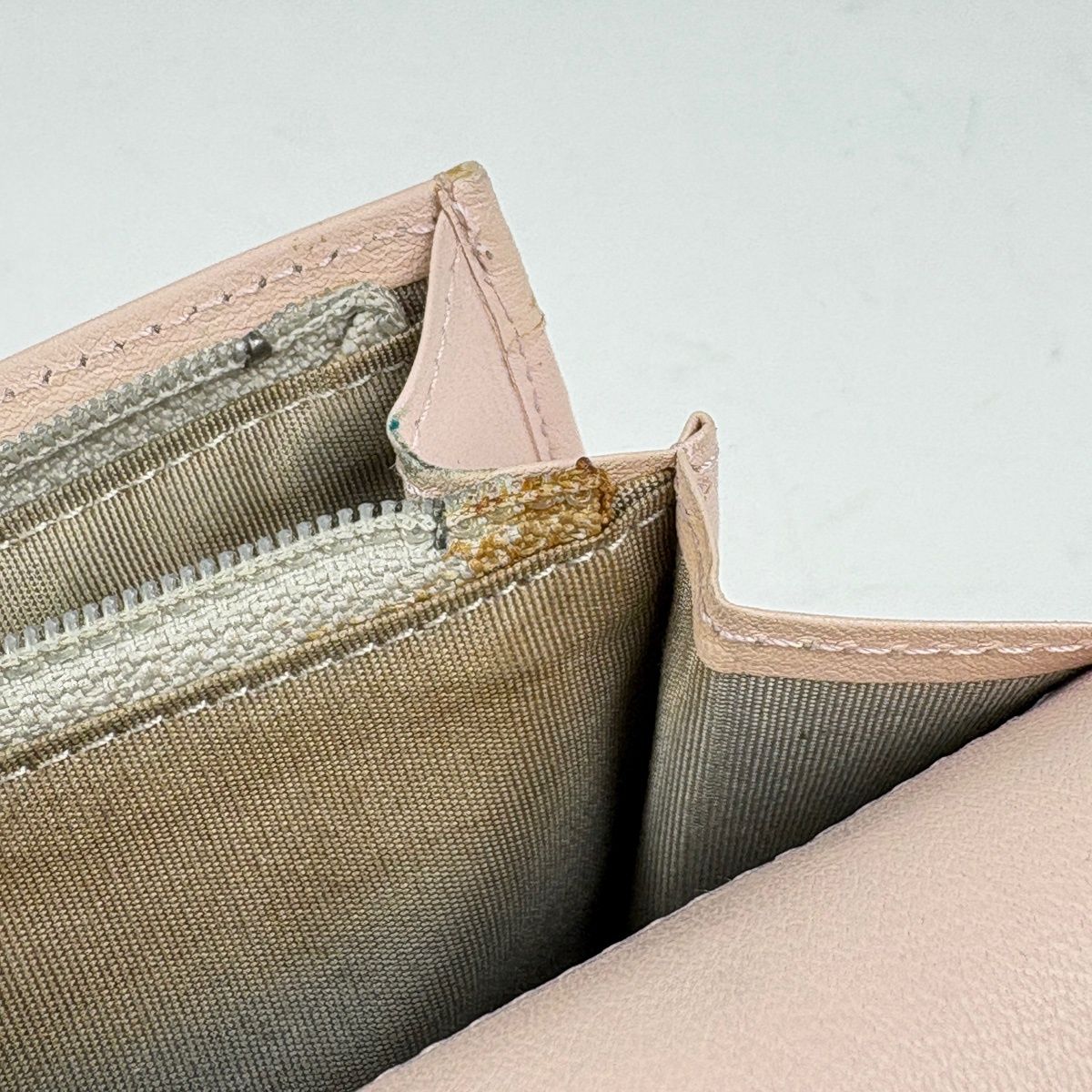 シャネル CHANEL ココマーク 二つ折り 長財布 CC 札入れ 小銭入れ 長