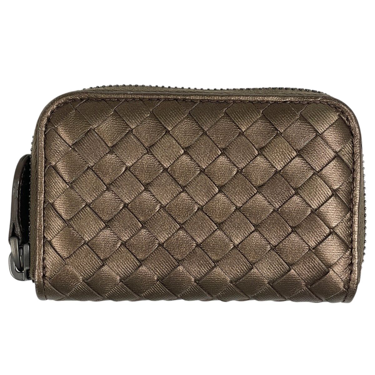 ボッテガヴェネタ BOTTEGAVENETA イントレチャート コインケース