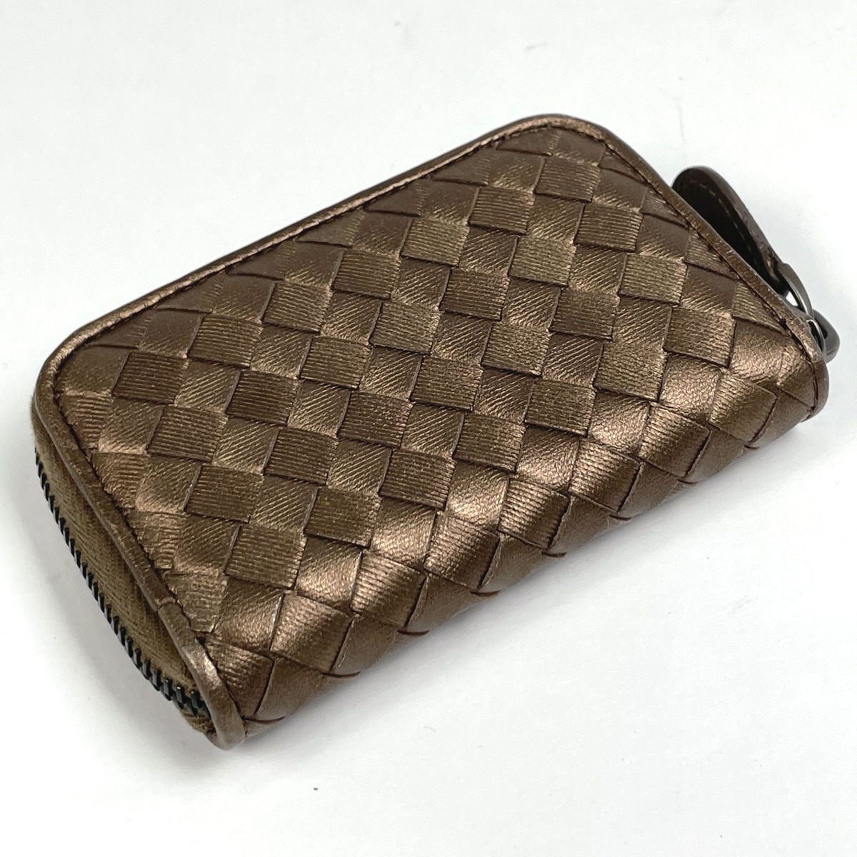 ボッテガヴェネタ BOTTEGAVENETA イントレチャート コインケース