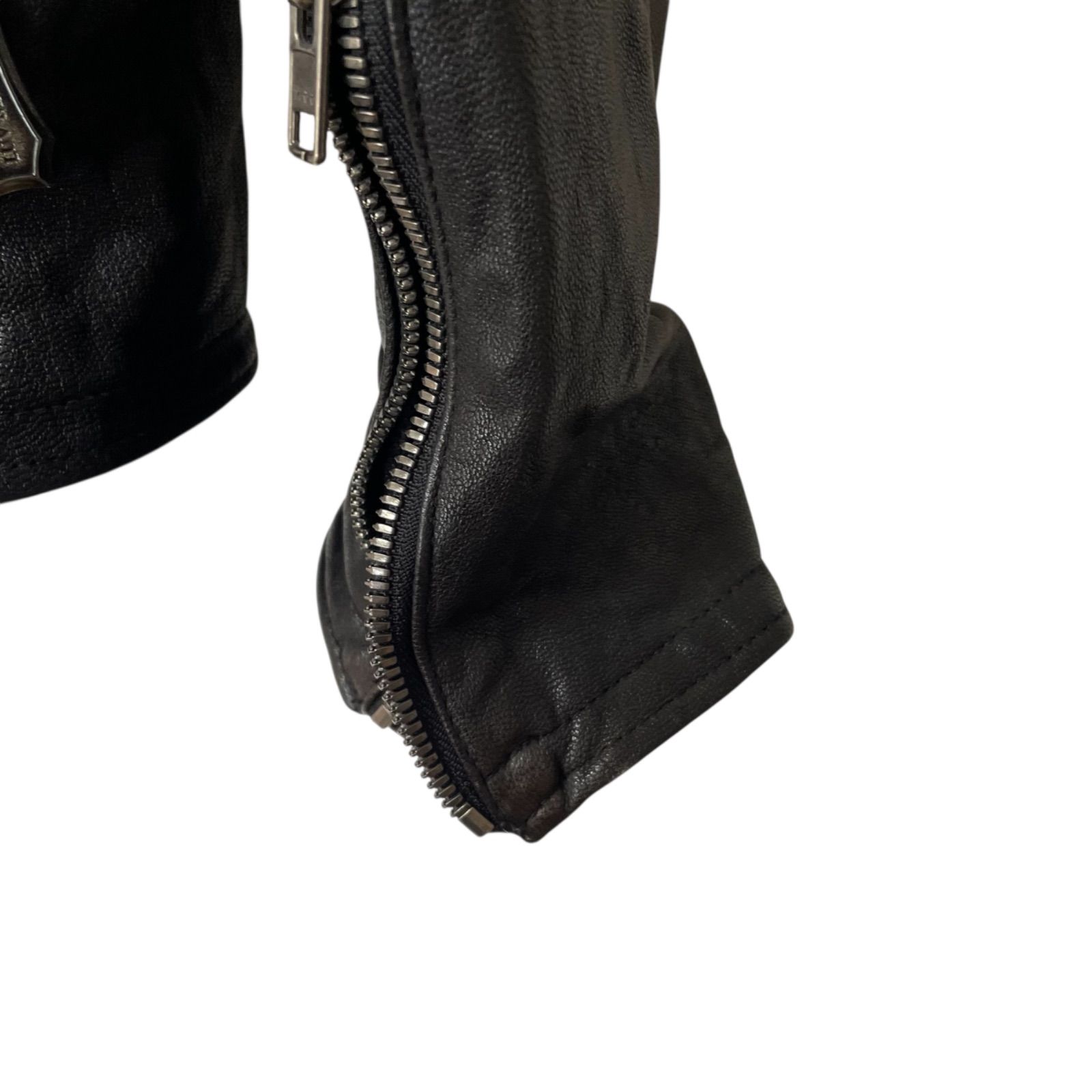 ZM1641 JACKROSE LUV MAISON ジャックローズ ラブメゾン ライダース