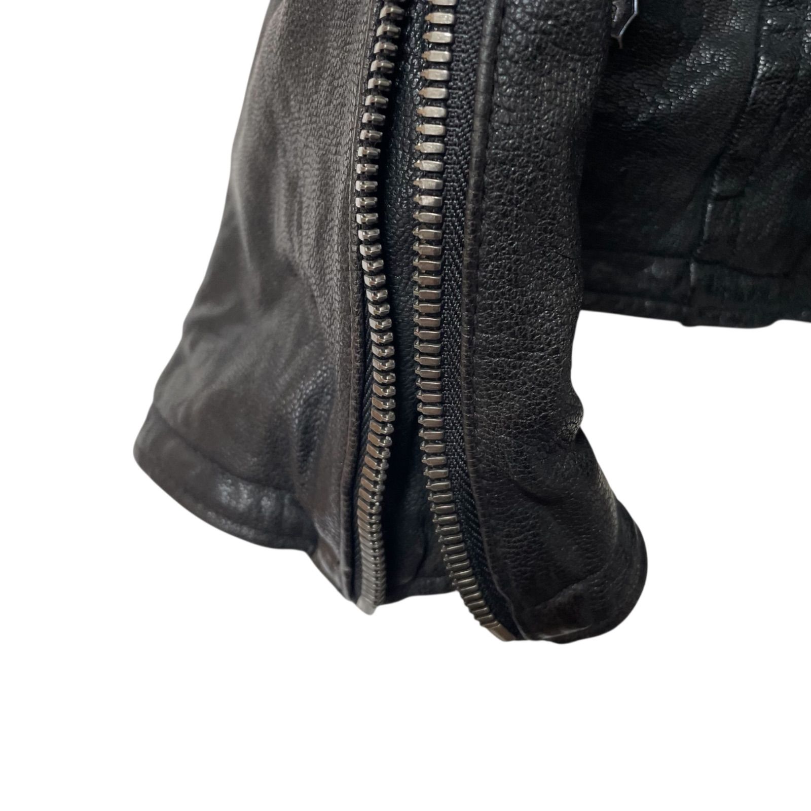 ZM1641 JACKROSE LUV MAISON ジャックローズ ラブメゾン ライダース