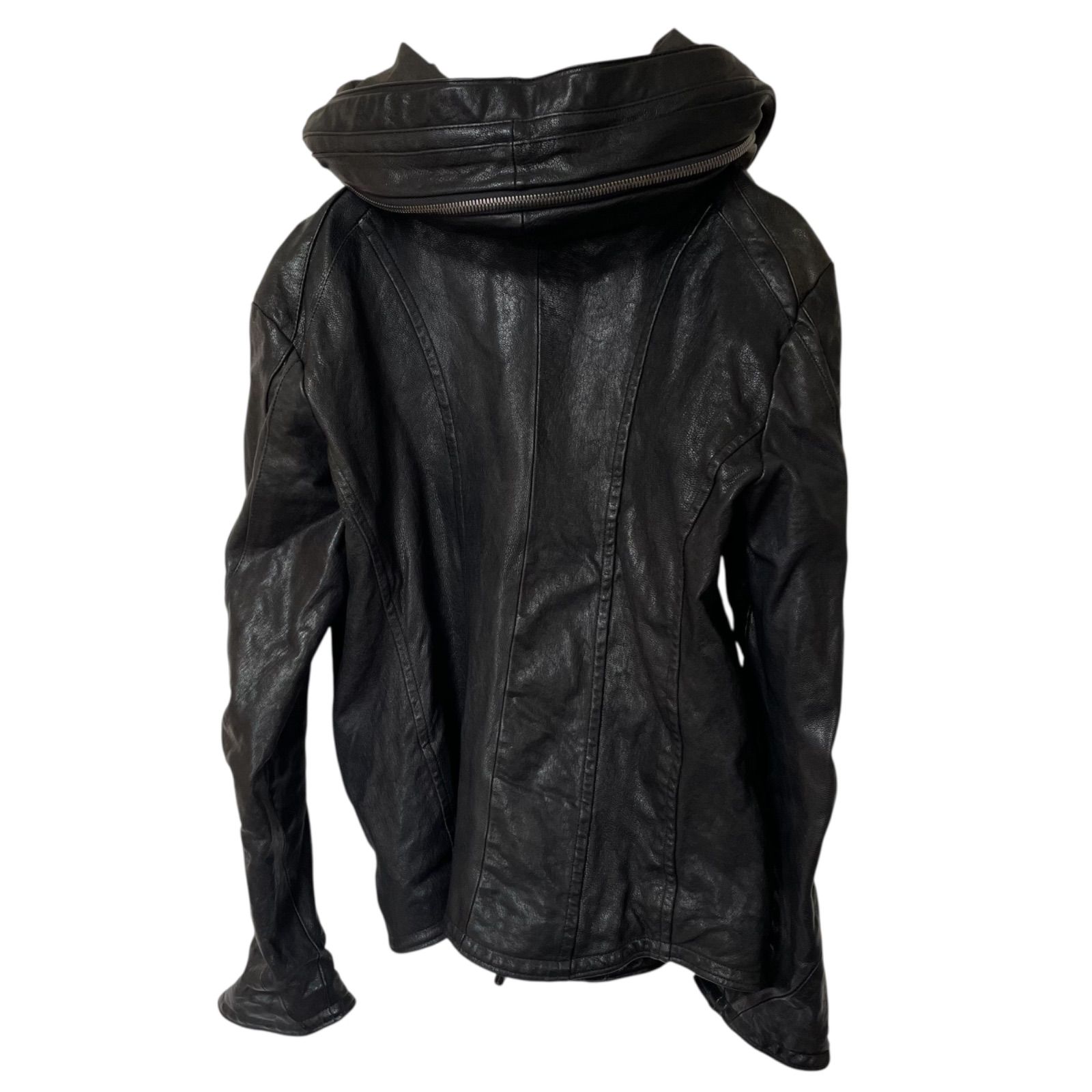 ZM1641 JACKROSE LUV MAISON ジャックローズ ラブメゾン ライダース