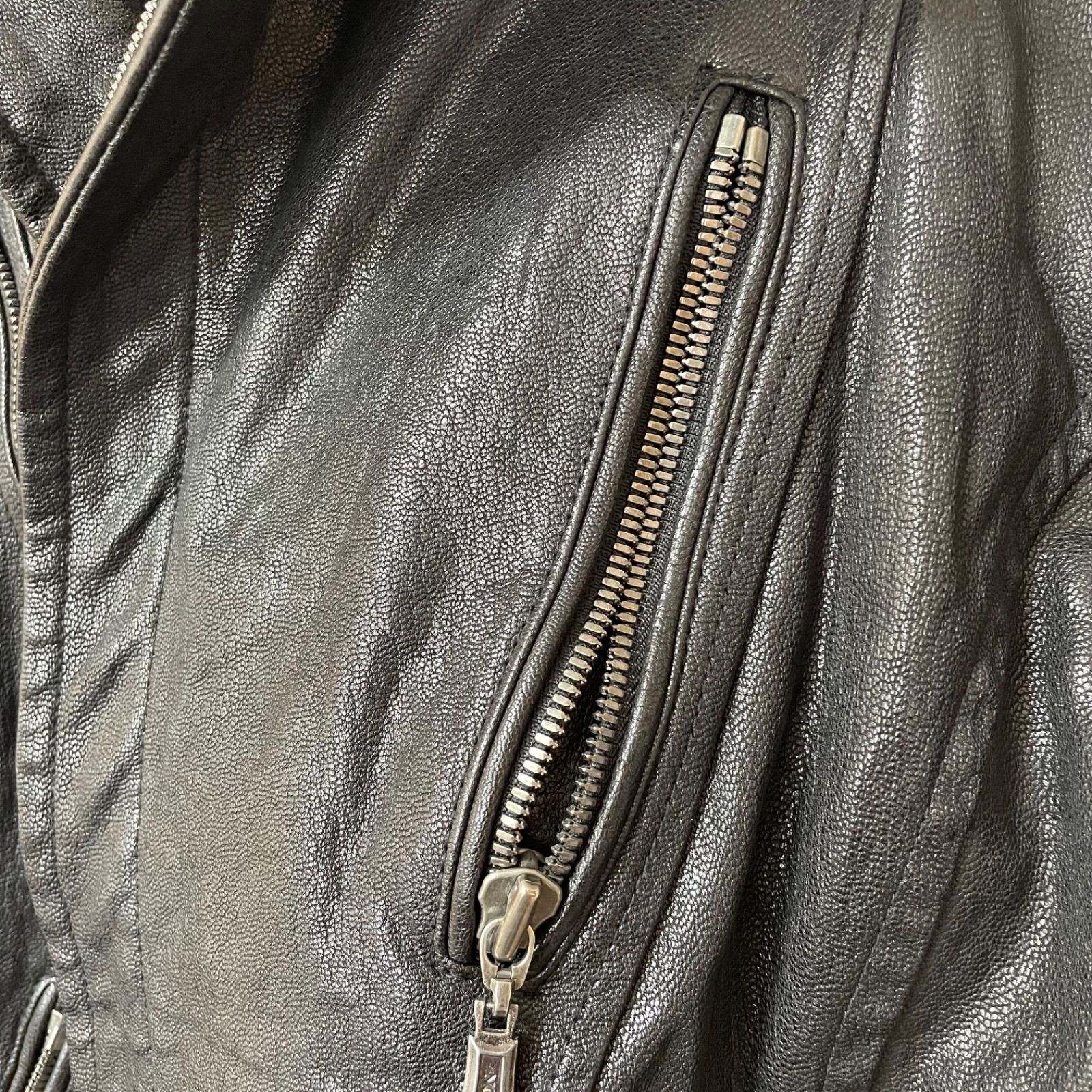 ZM1641 JACKROSE LUV MAISON ジャックローズ ラブメゾン ライダース