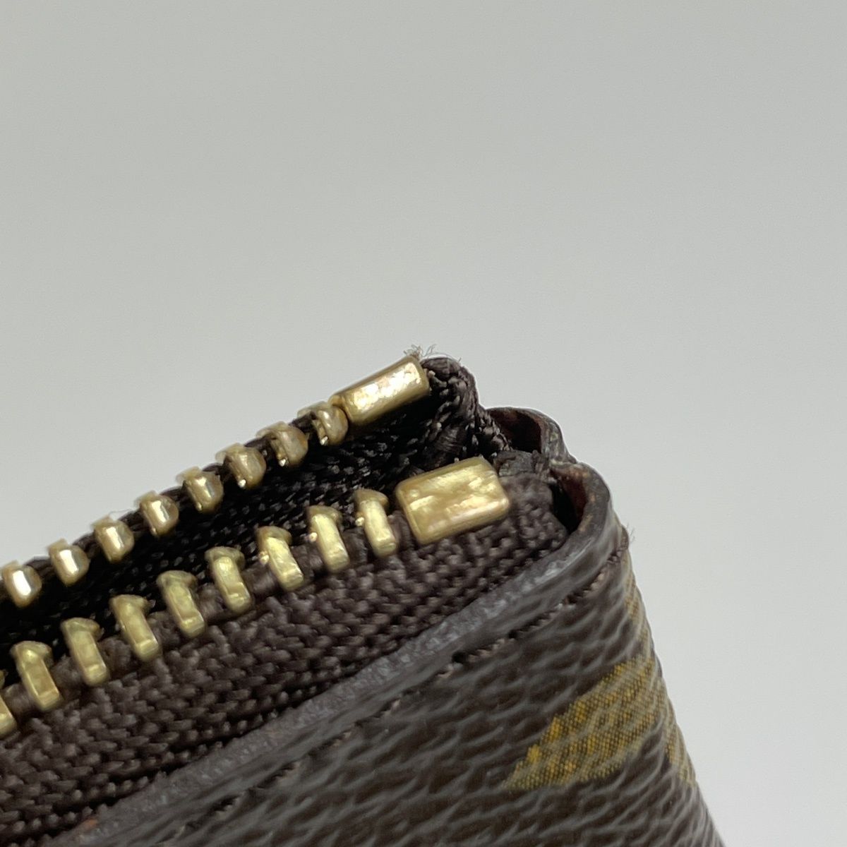 ルイ・ヴィトン Louis Vuitton ポシェット クレ 鍵入れ キーリング