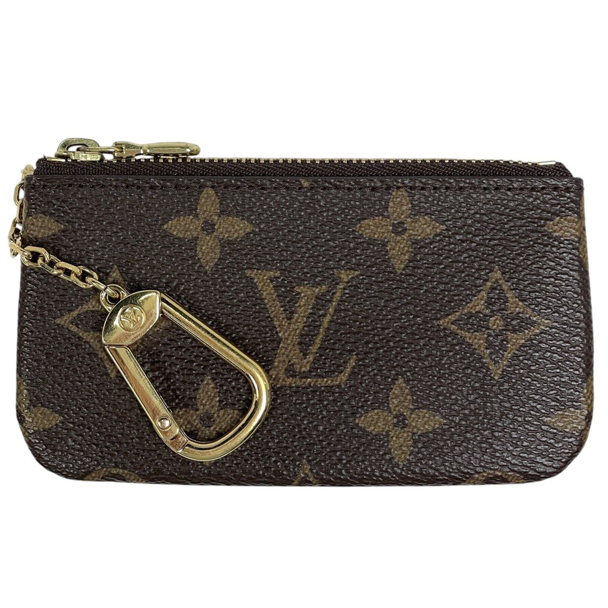 ルイ・ヴィトン Louis Vuitton ポシェット クレ 鍵入れ キーリング