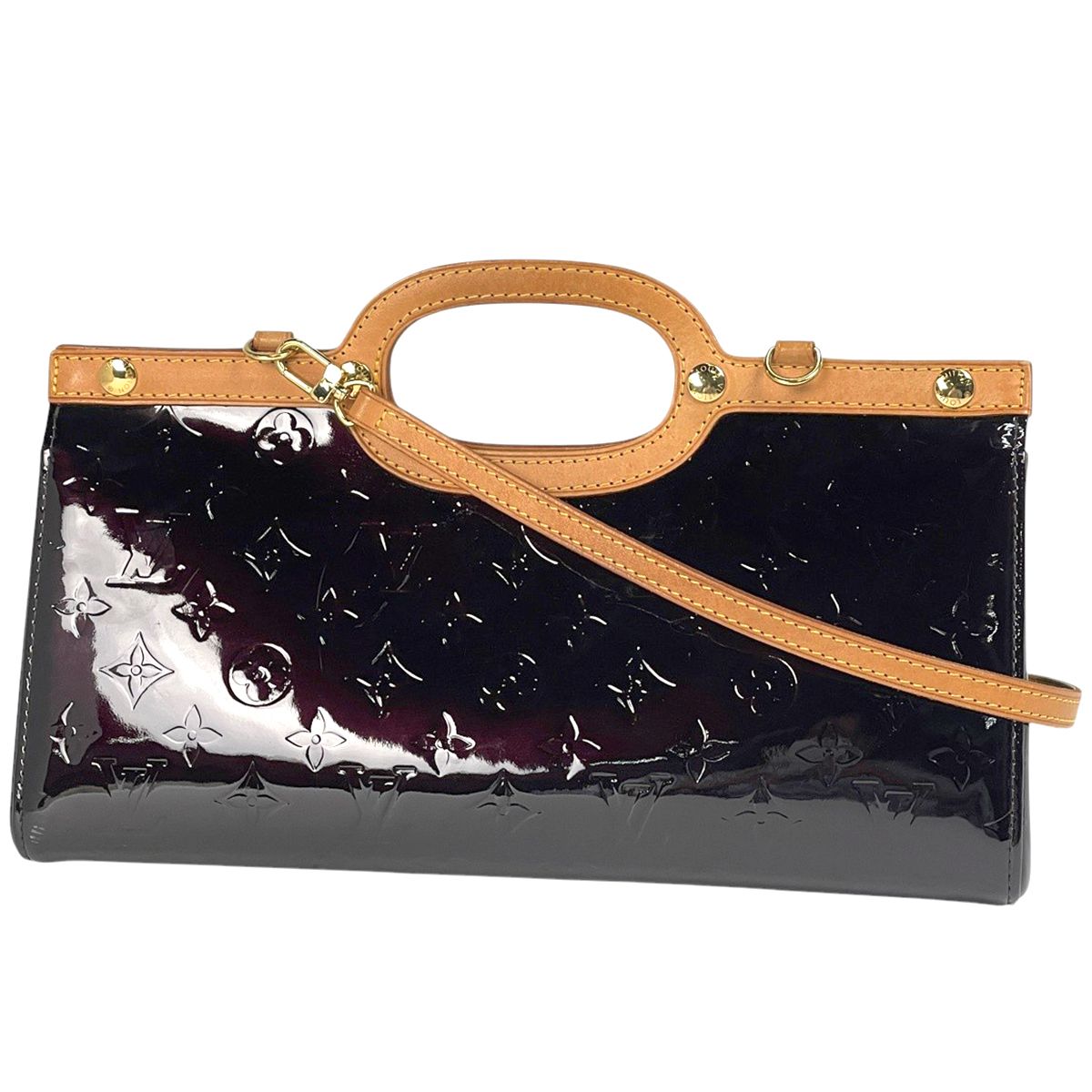 ルイ・ヴィトン Louis Vuitton ロクスバリー ドライブ 2WAY ショルダー 