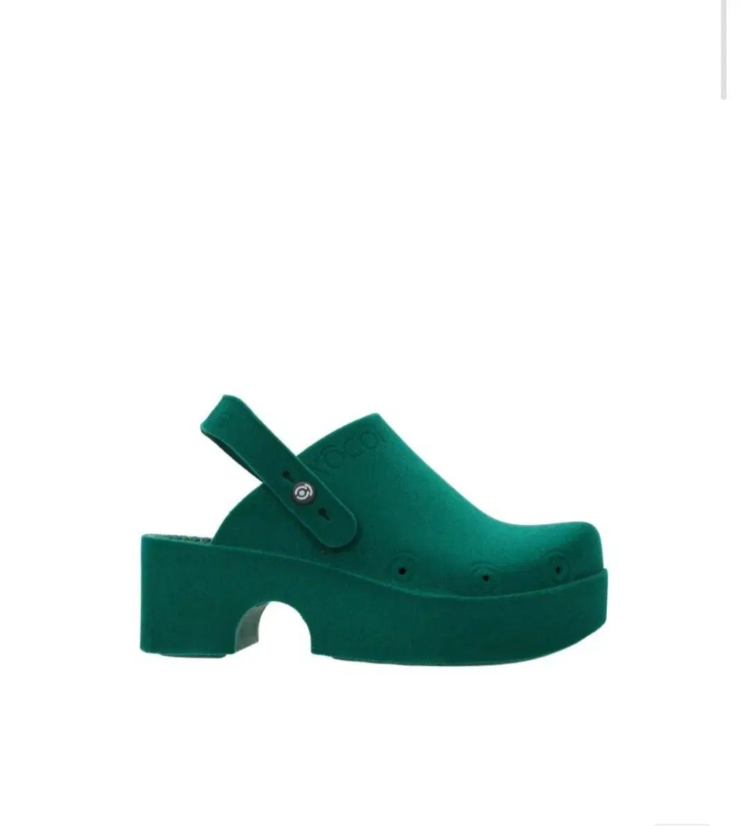 xocoi ソコイ グリーンクロッグ